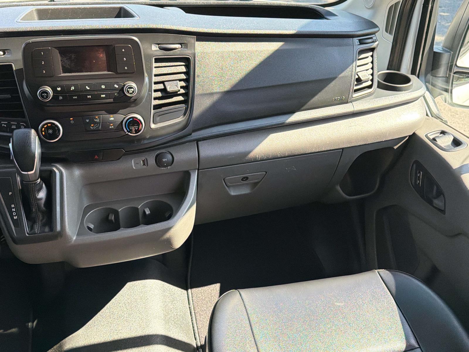 Used 2023 Ford Transit Van T-250 Med Roof Slide Van