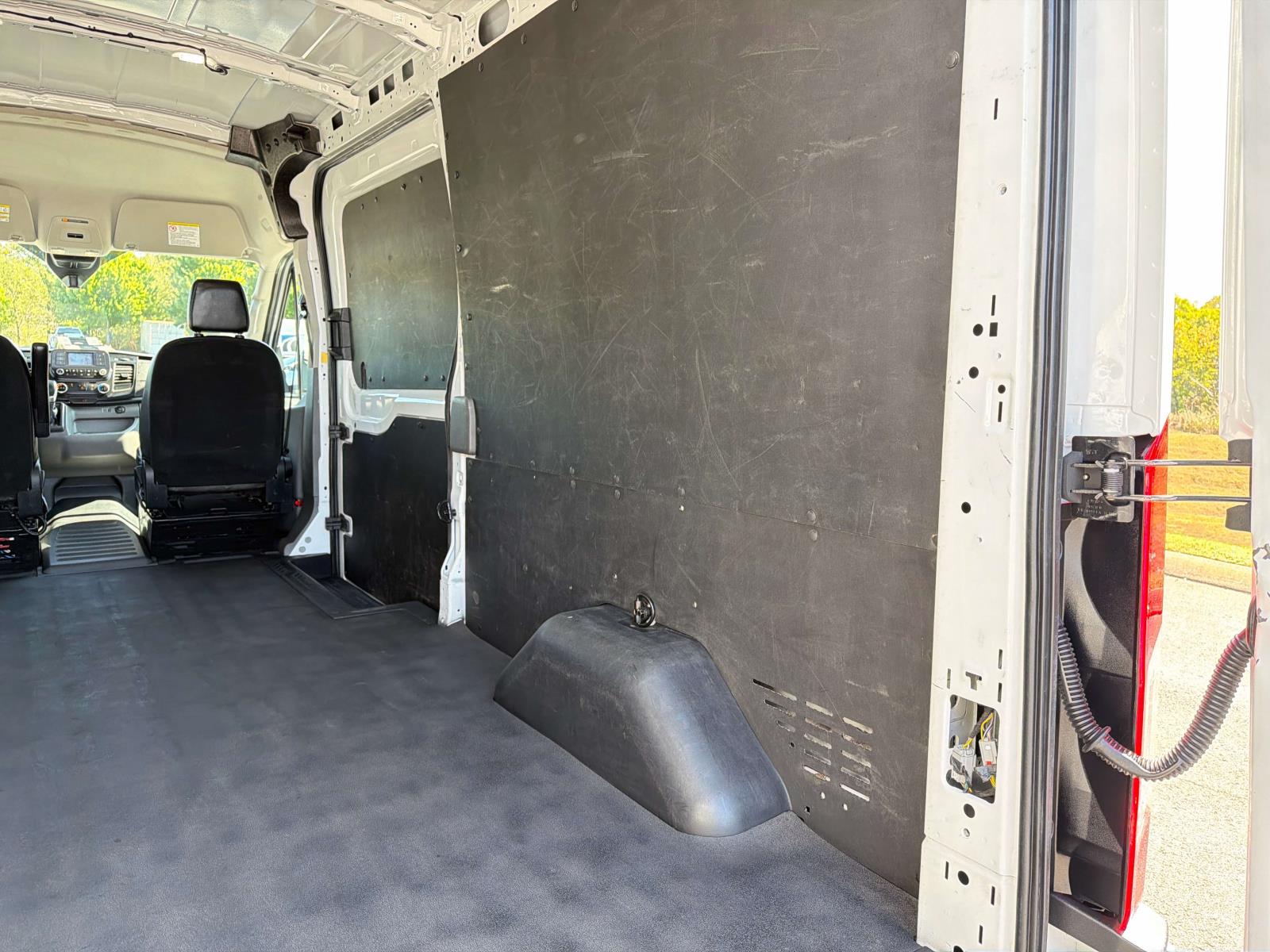 Used 2023 Ford Transit Van T-250 Med Roof Slide Van