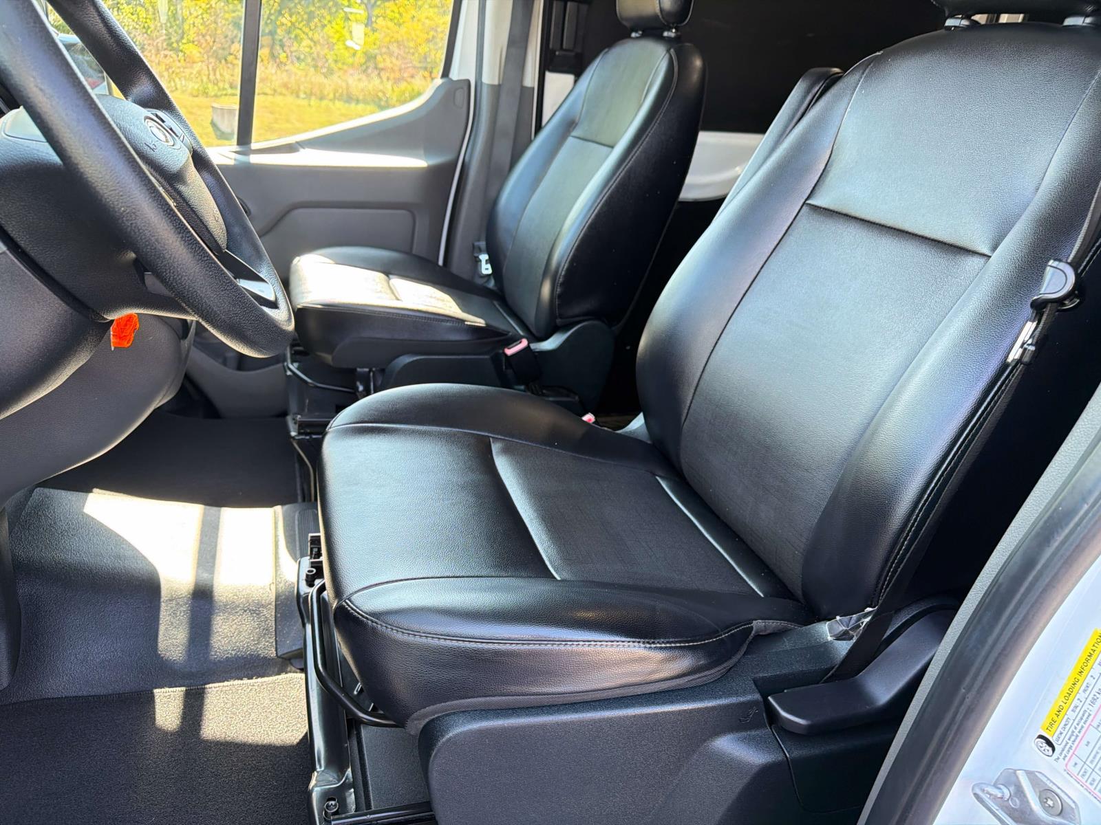 Used 2023 Ford Transit Van T-250 Med Roof Slide Van