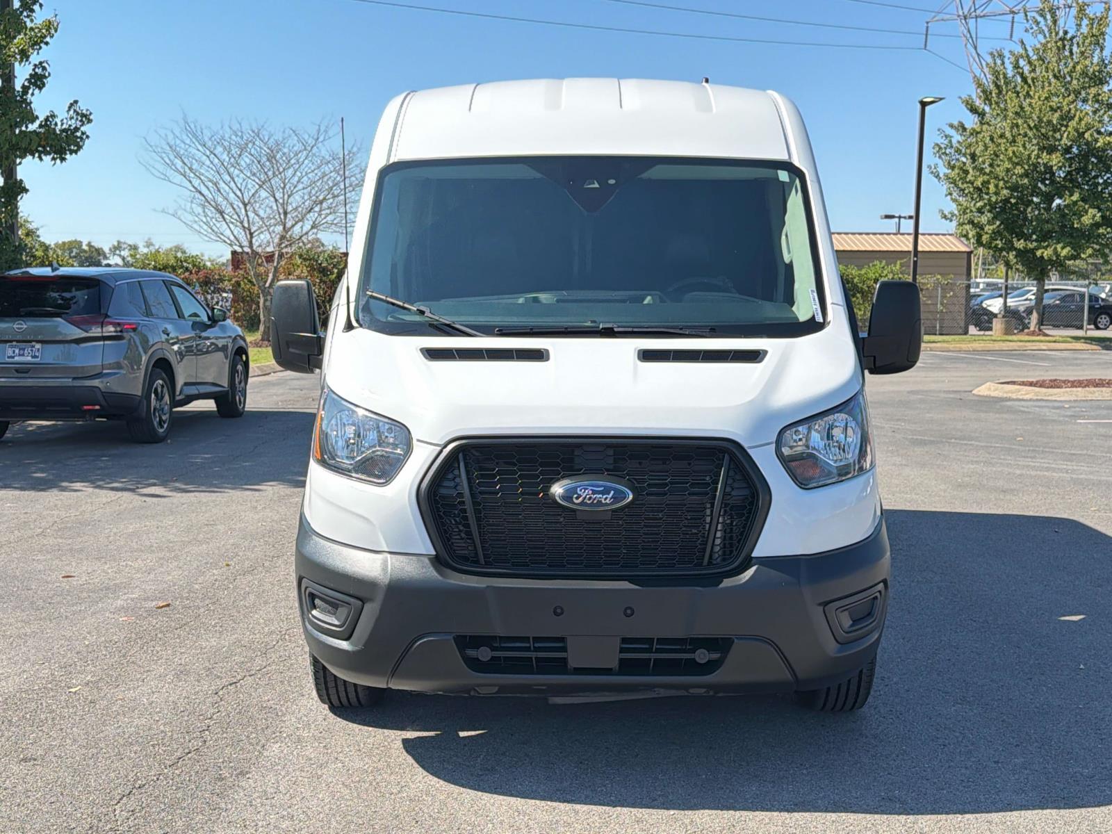 Used 2023 Ford Transit Van T-250 Med Roof Slide Van