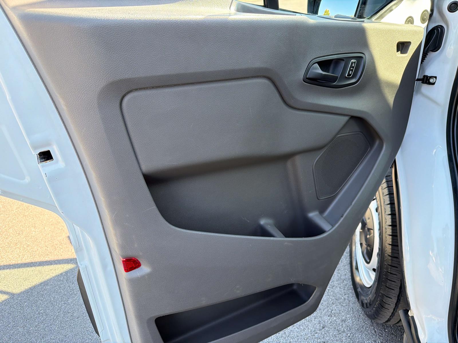 Used 2023 Ford Transit Van T-250 Med Roof Slide Van