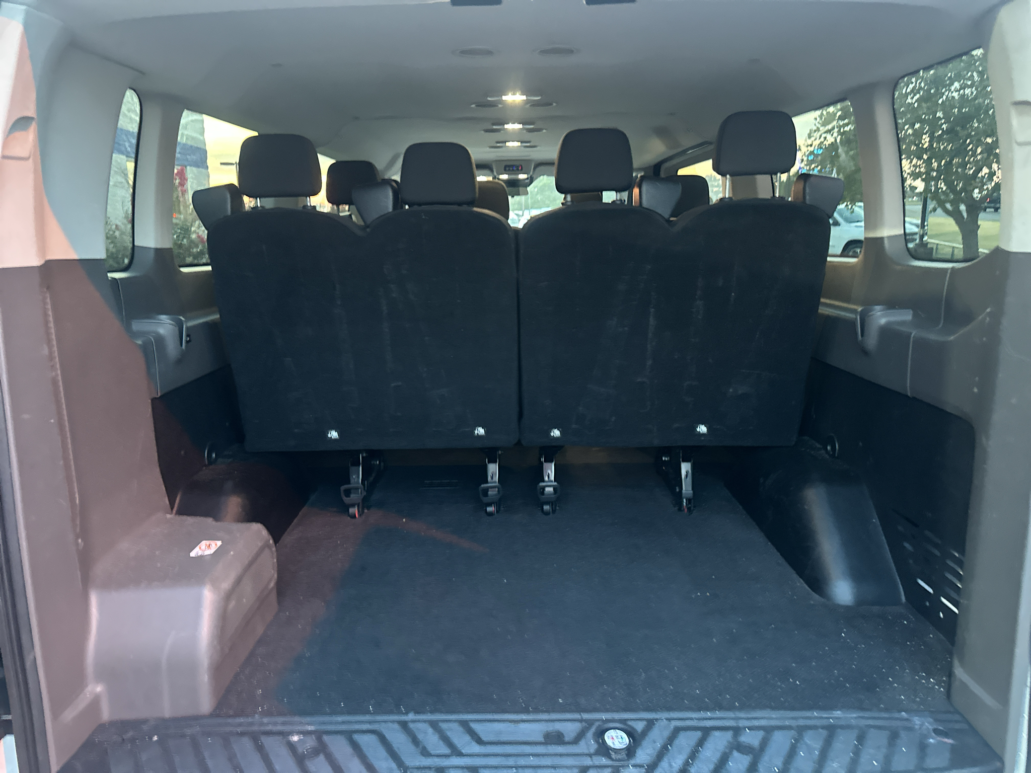 Used 2021 Ford Transit Wagon T-350 Low Roof Slide Wagon