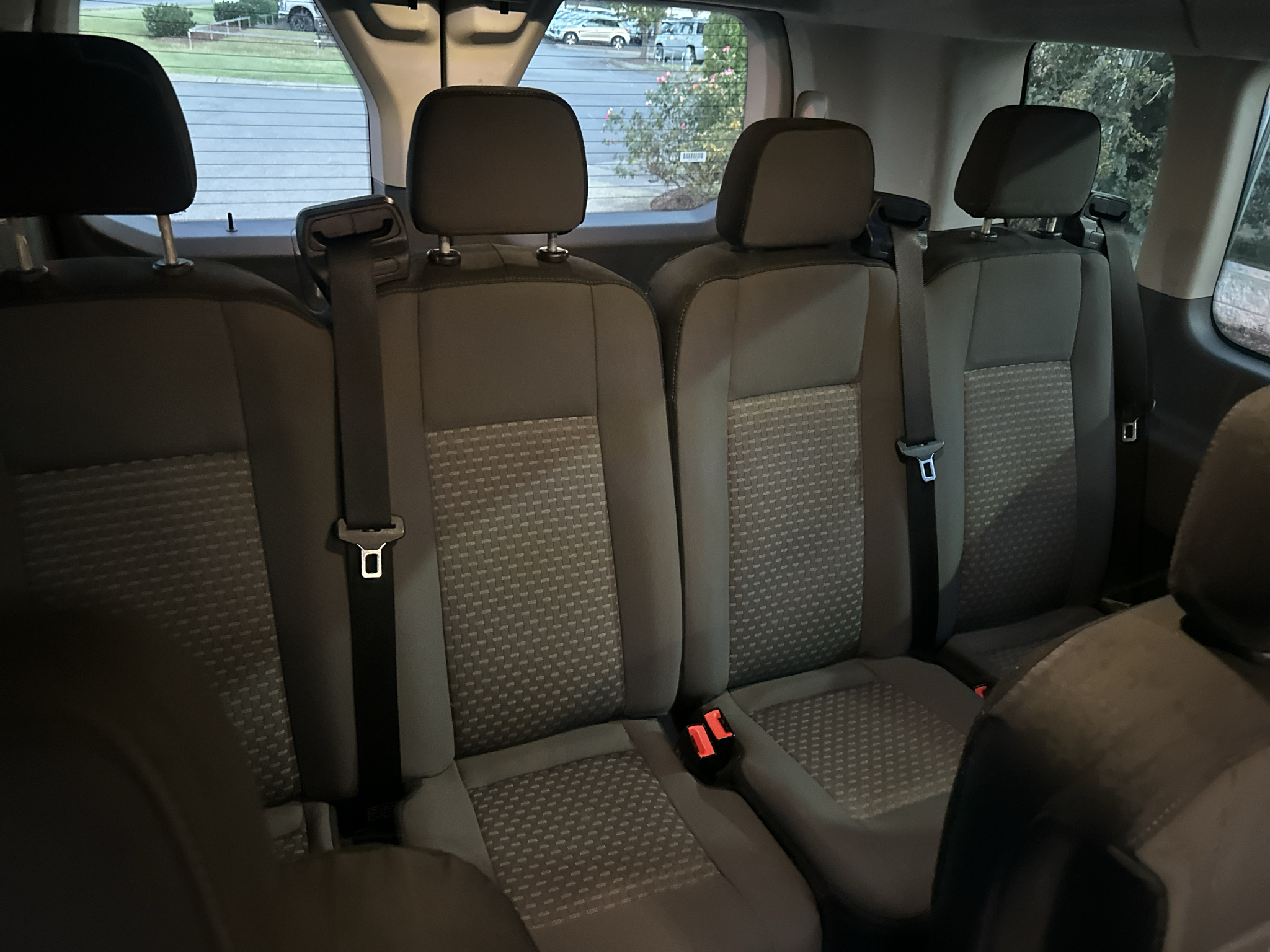 Used 2021 Ford Transit Wagon T-350 Low Roof Slide Wagon