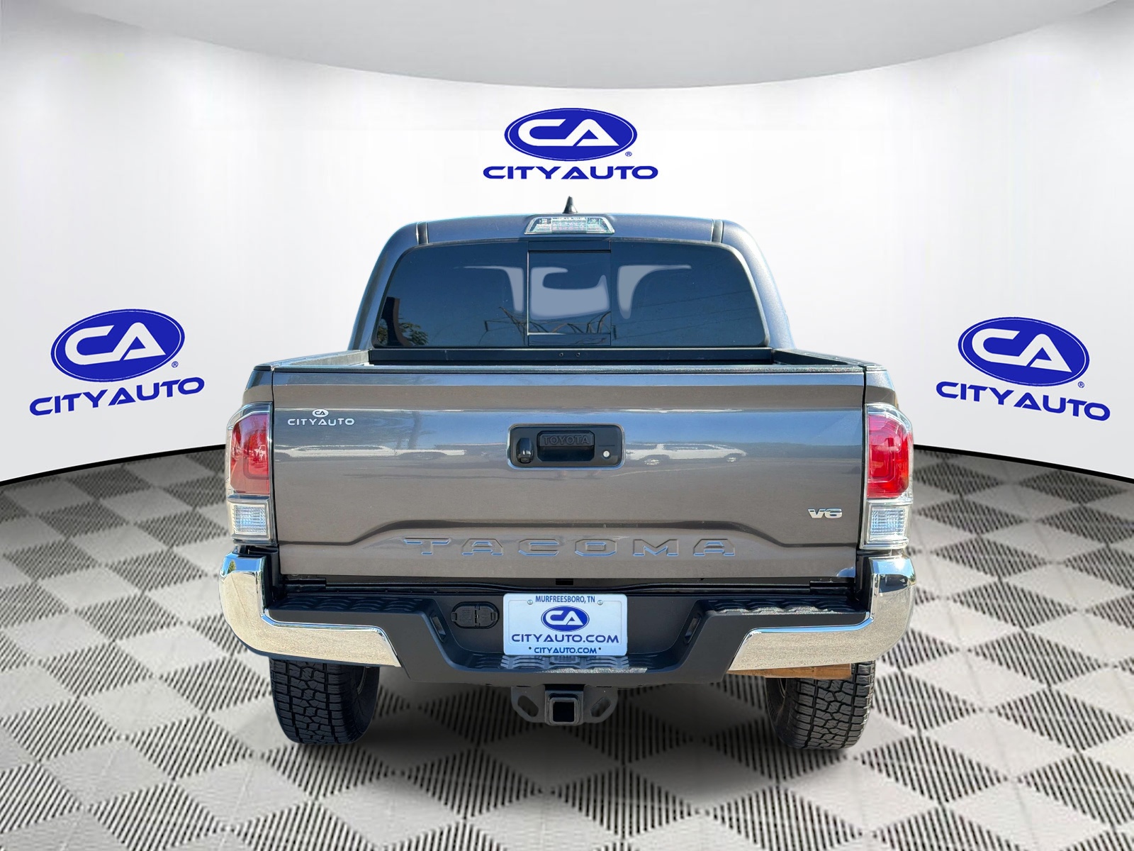 Used 2021 Toyota Tacoma Truck