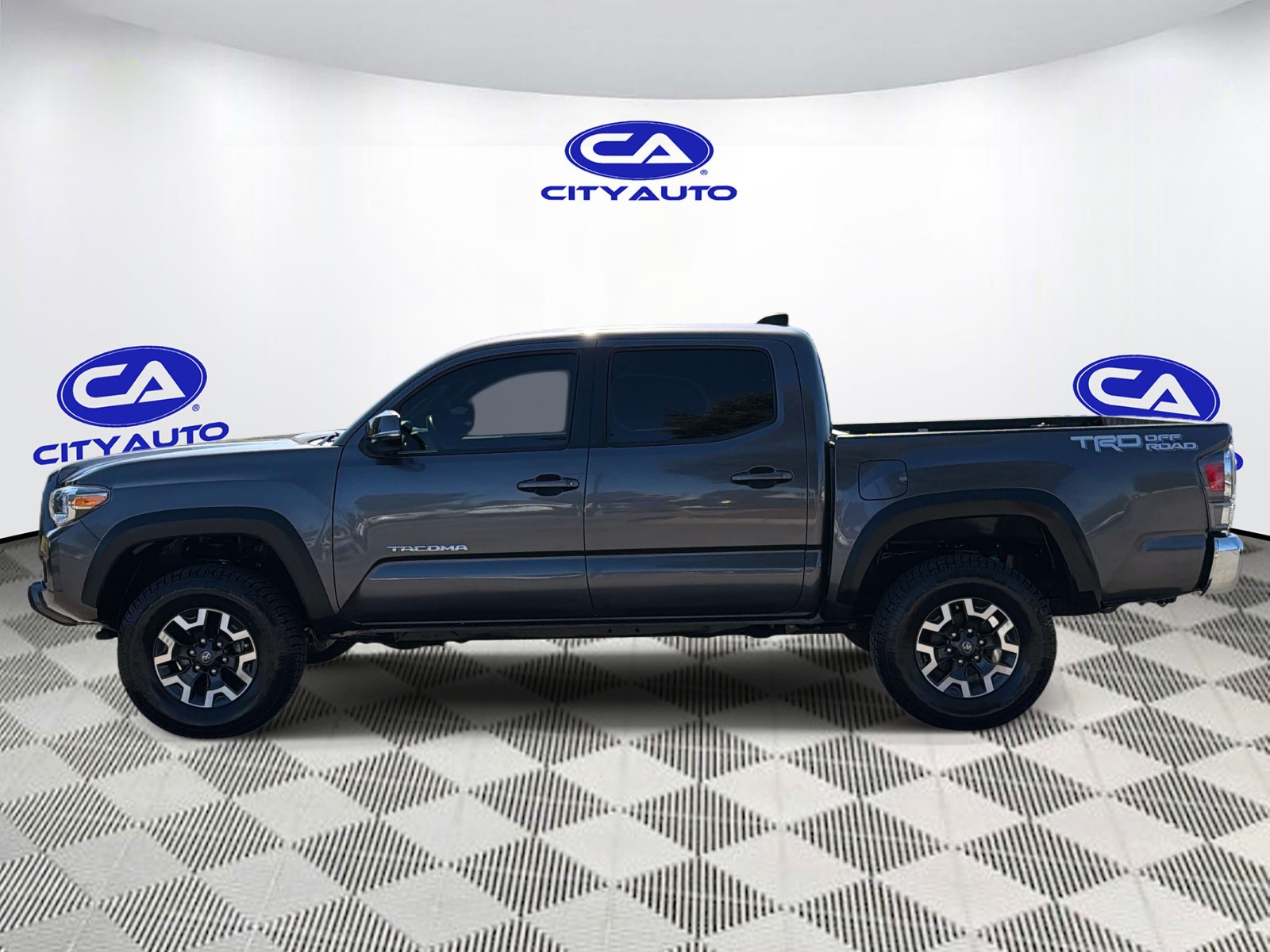 Used 2021 Toyota Tacoma Truck