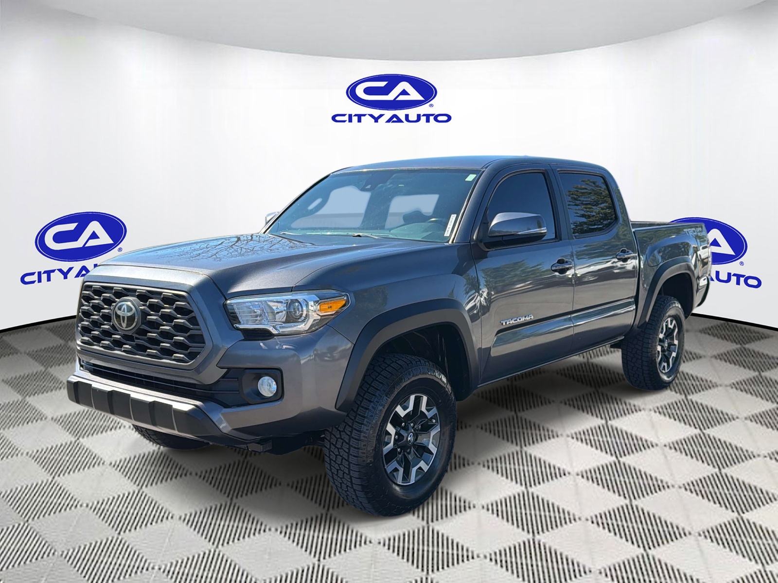 Used 2021 Toyota Tacoma Truck