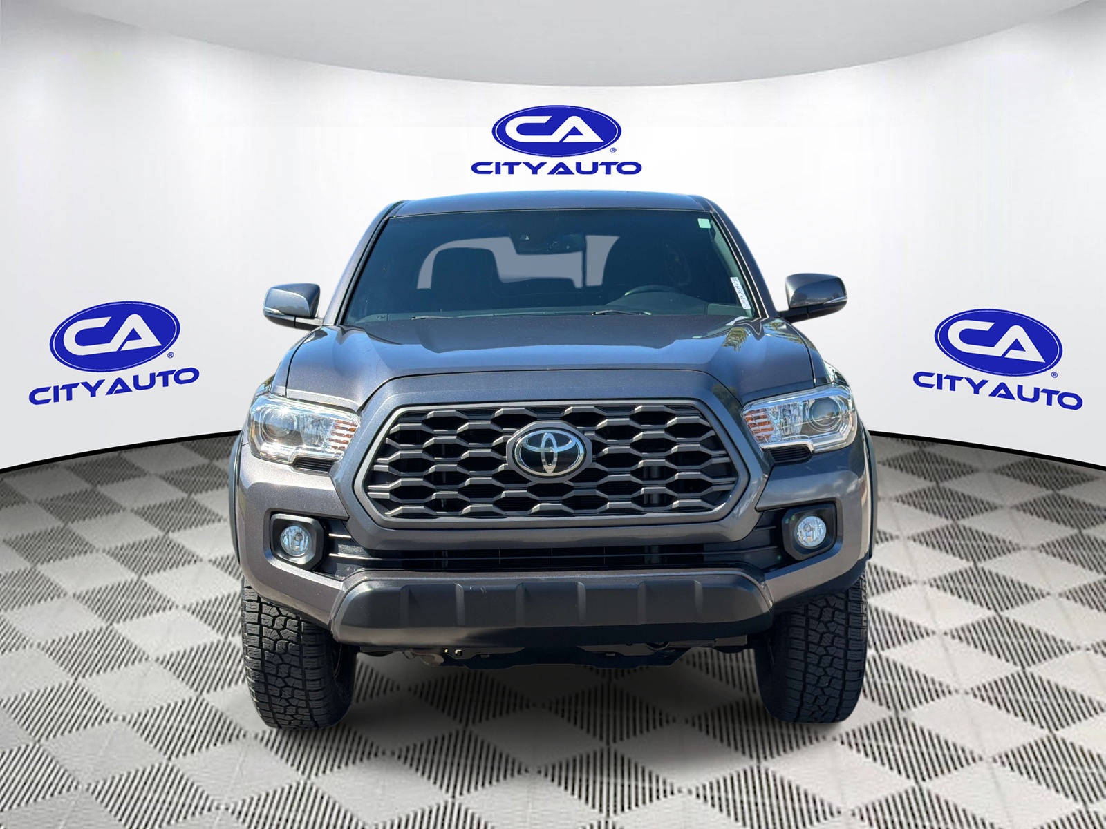 Used 2021 Toyota Tacoma Truck