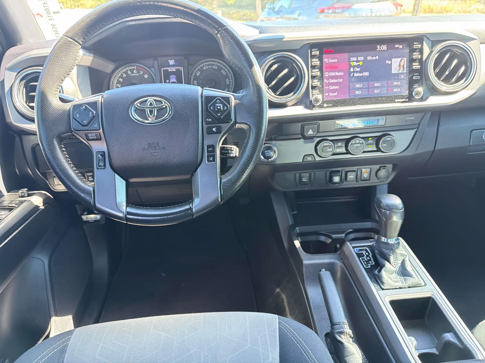 Used 2021 Toyota Tacoma Truck