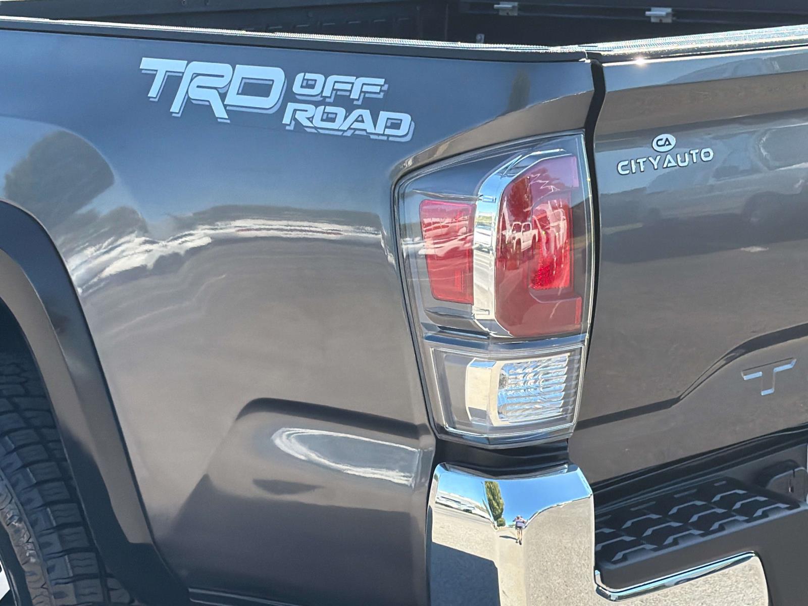 Used 2021 Toyota Tacoma Truck