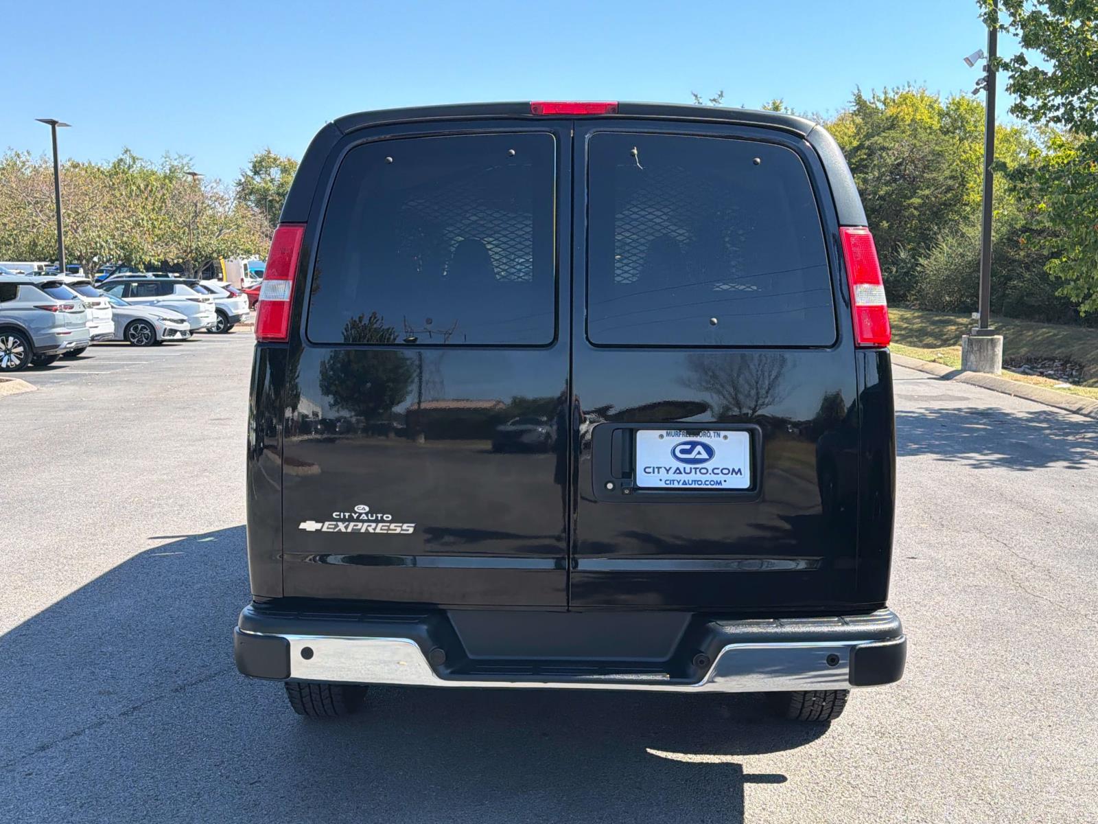 Used 2020 Chevrolet Express 3500 Van