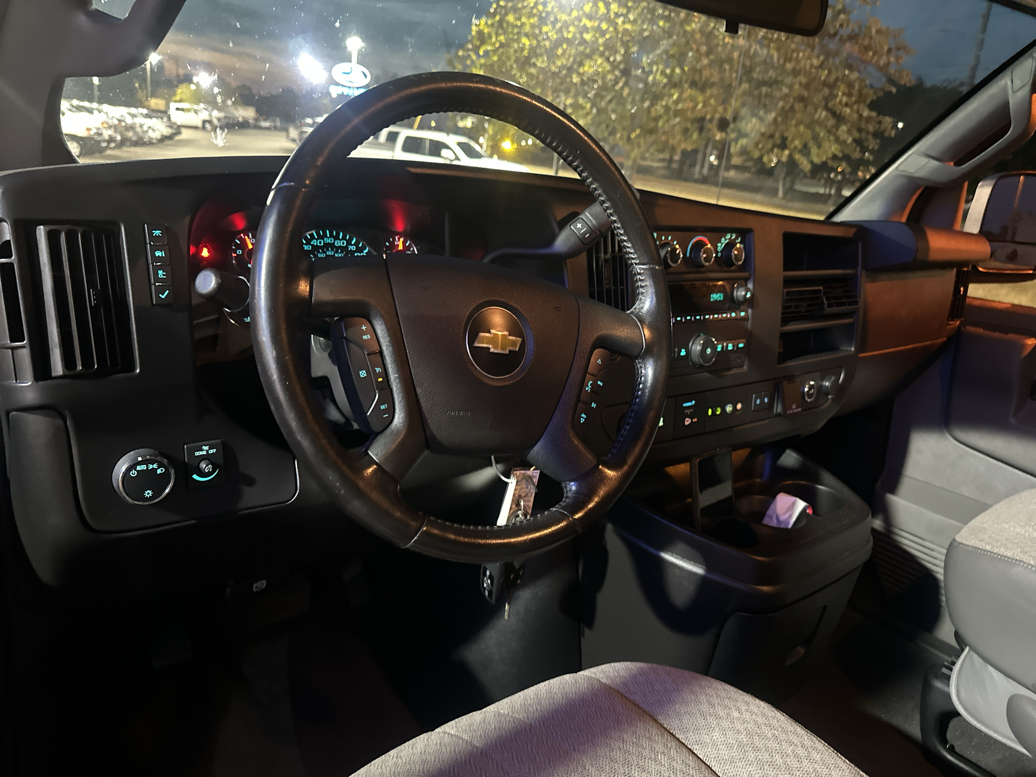 Used 2020 Chevrolet Express 3500 Van