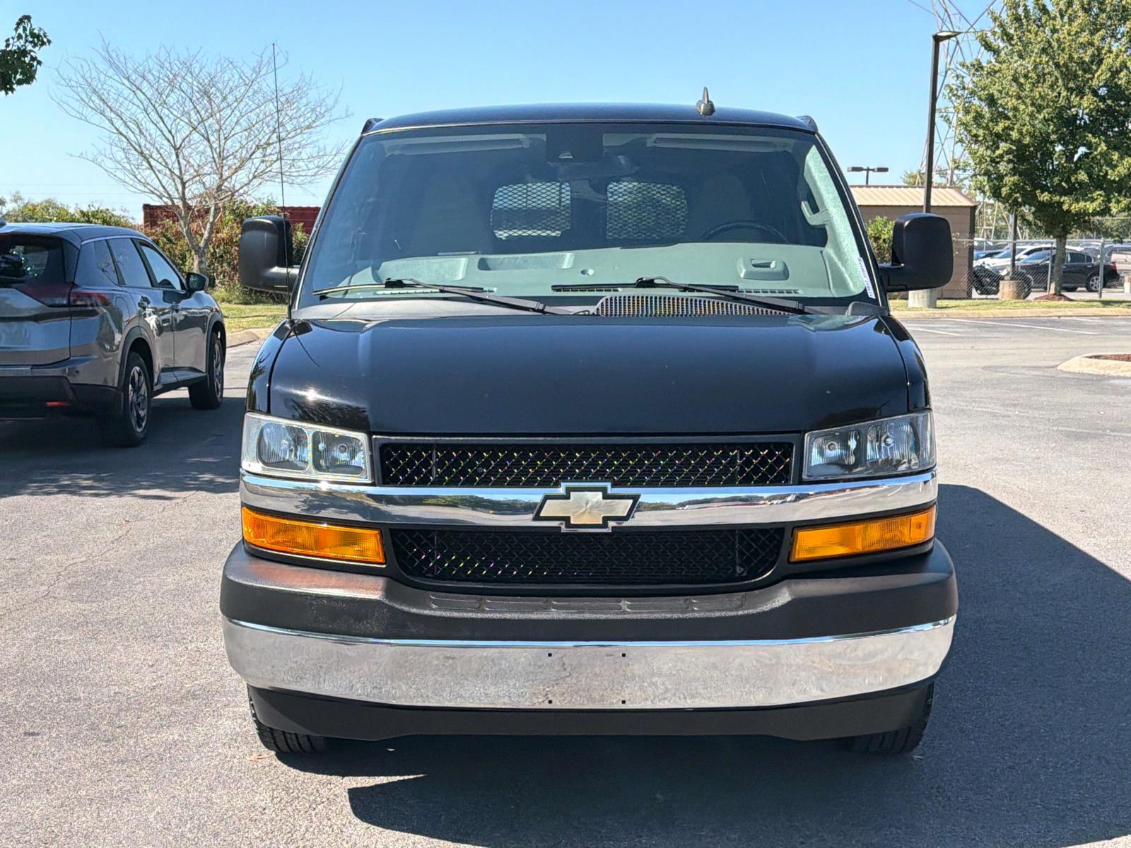 Used 2020 Chevrolet Express 3500 Van