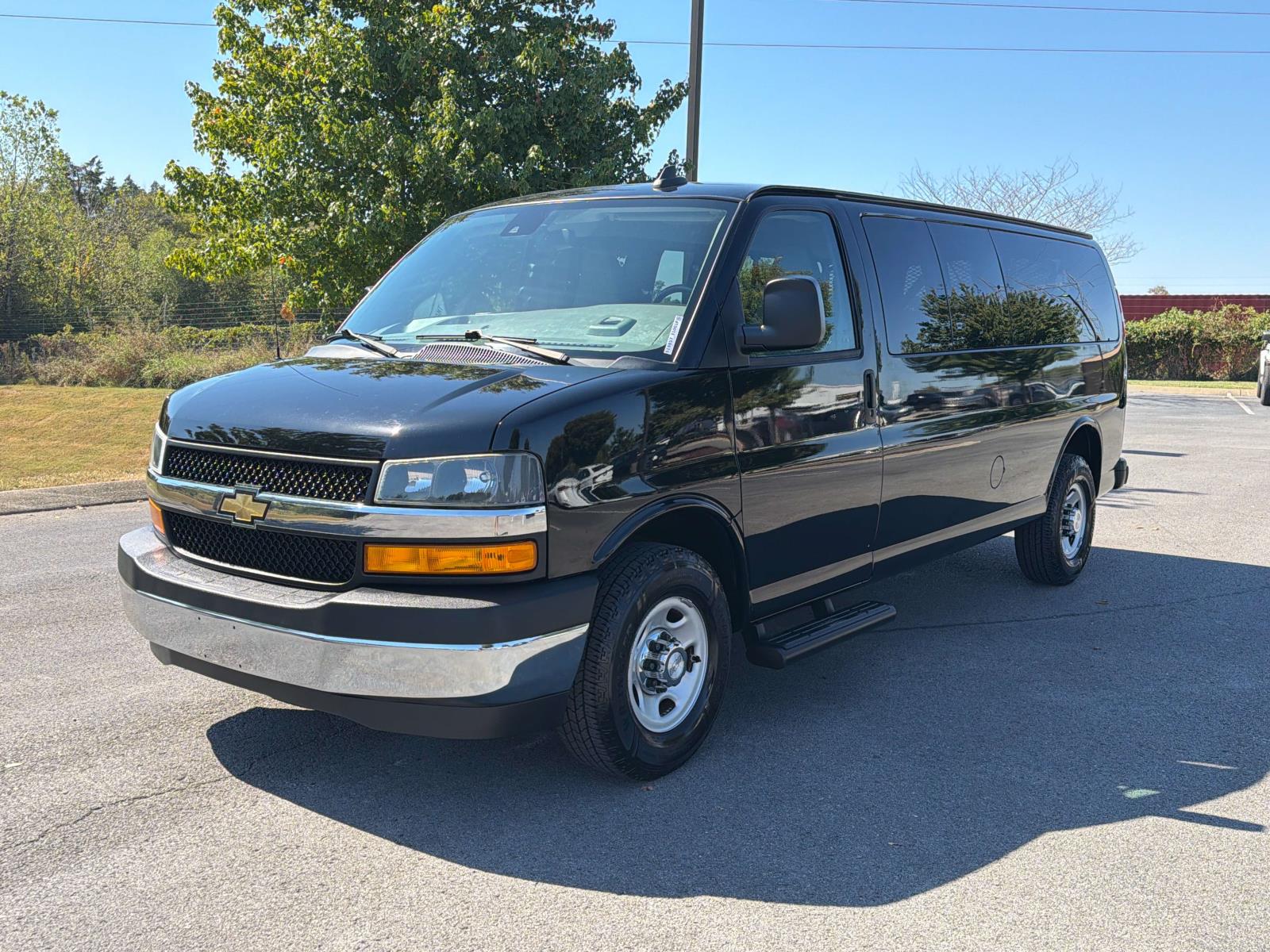 Used 2020 Chevrolet Express 3500 Van