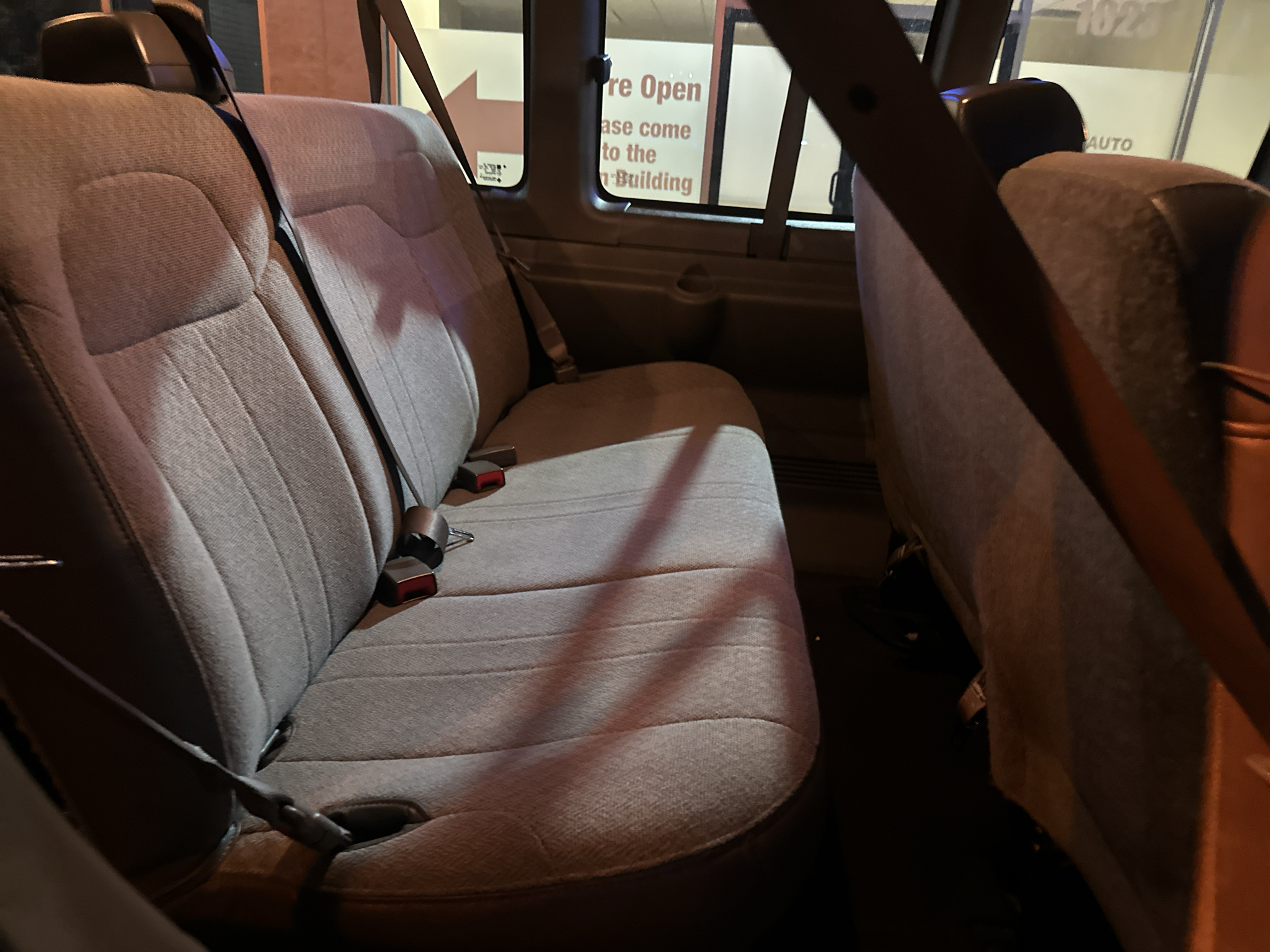 Used 2020 Chevrolet Express 3500 Van