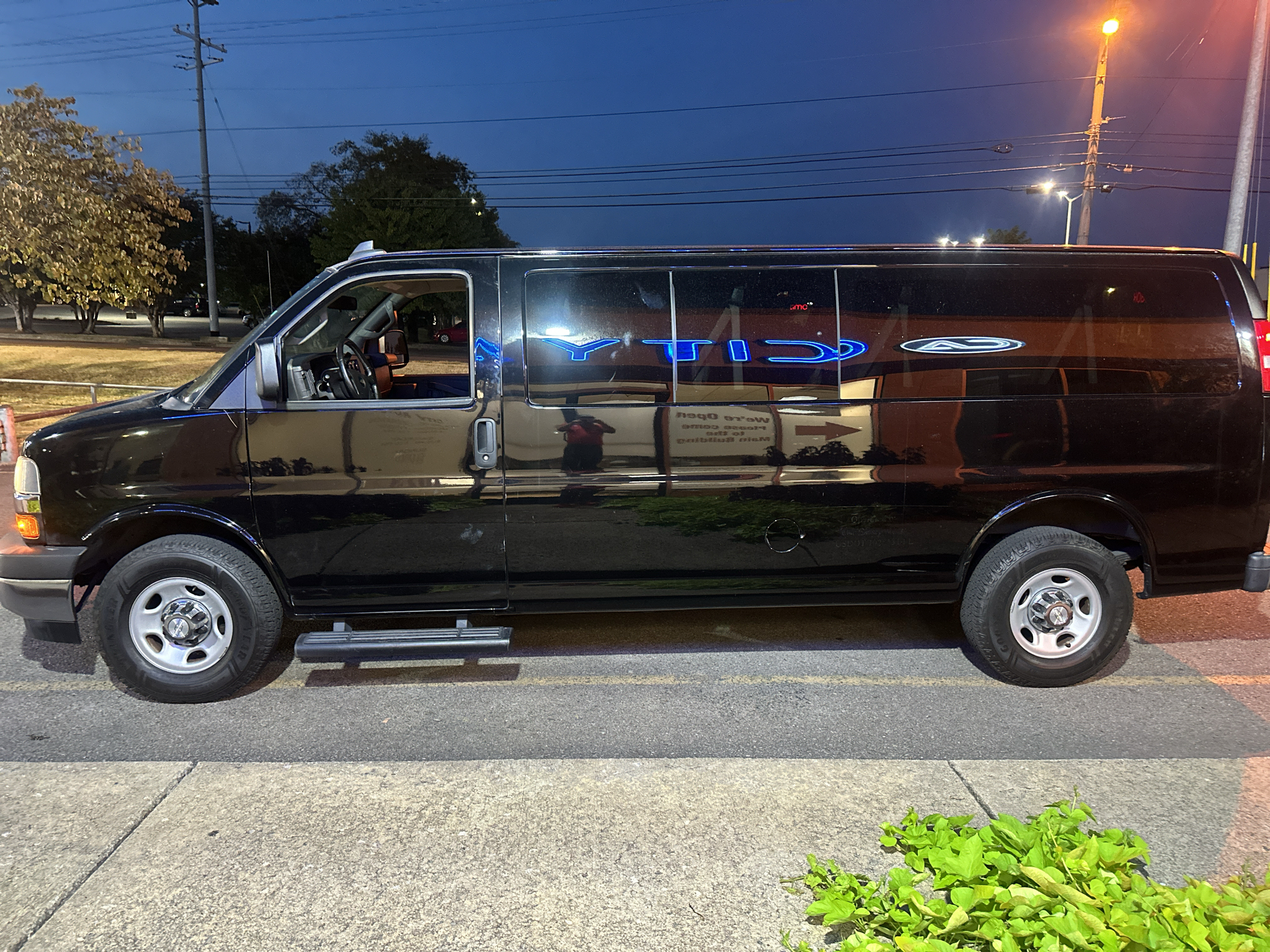 Used 2020 Chevrolet Express 3500 Van