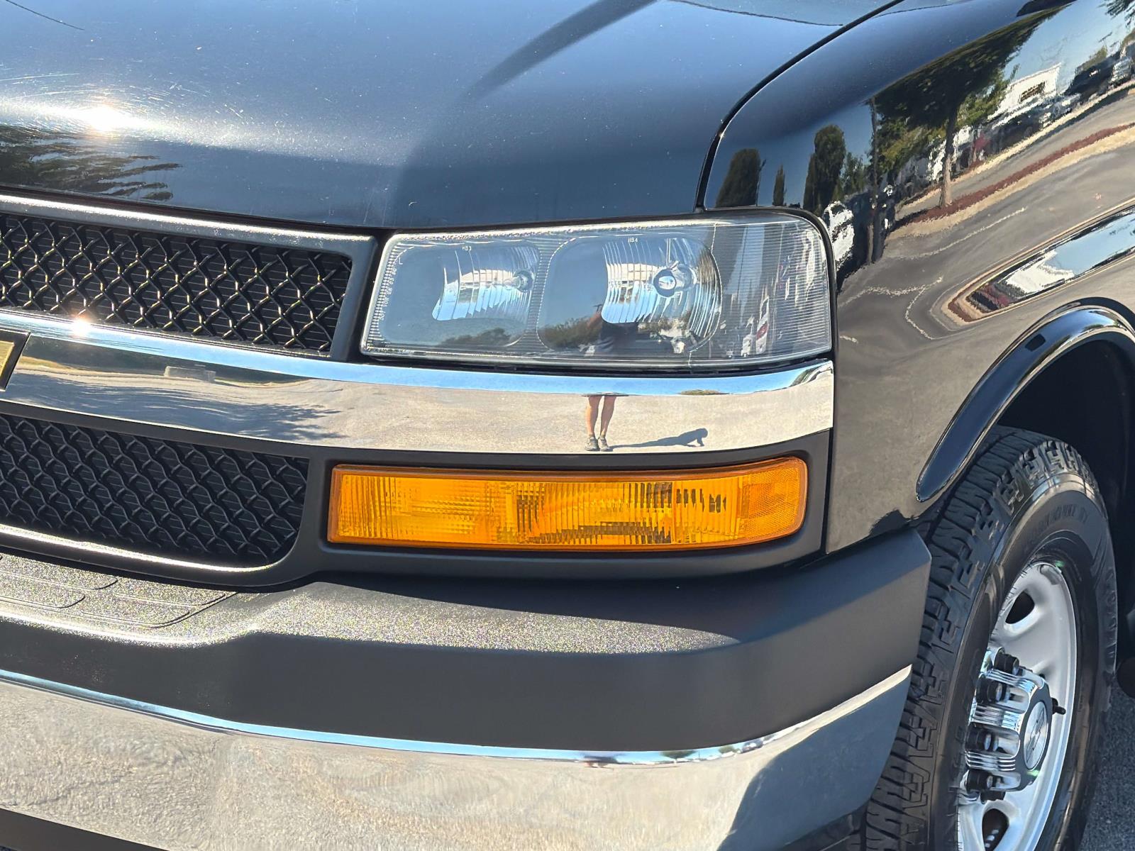 Used 2020 Chevrolet Express 3500 Van