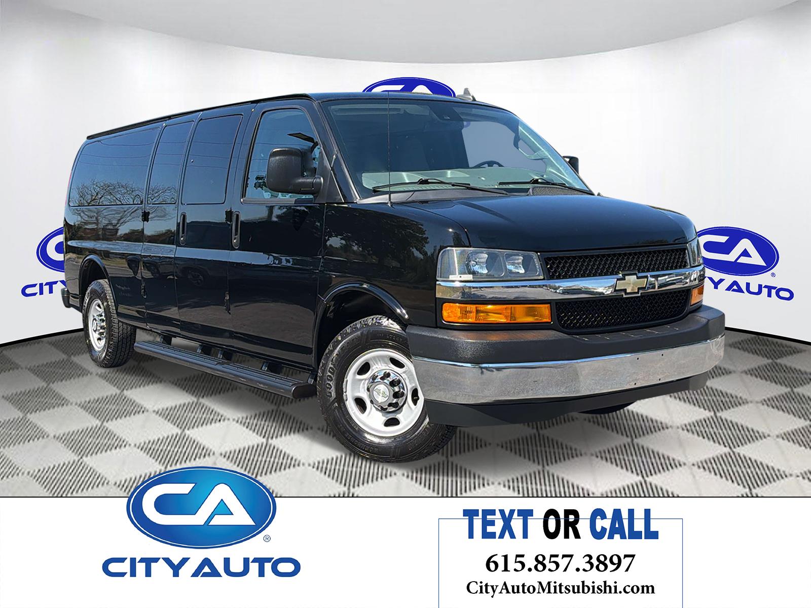 2020 Chevrolet Express Passenger LT