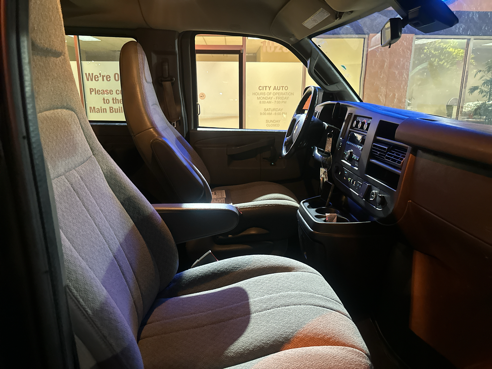 Used 2020 Chevrolet Express 3500 Van