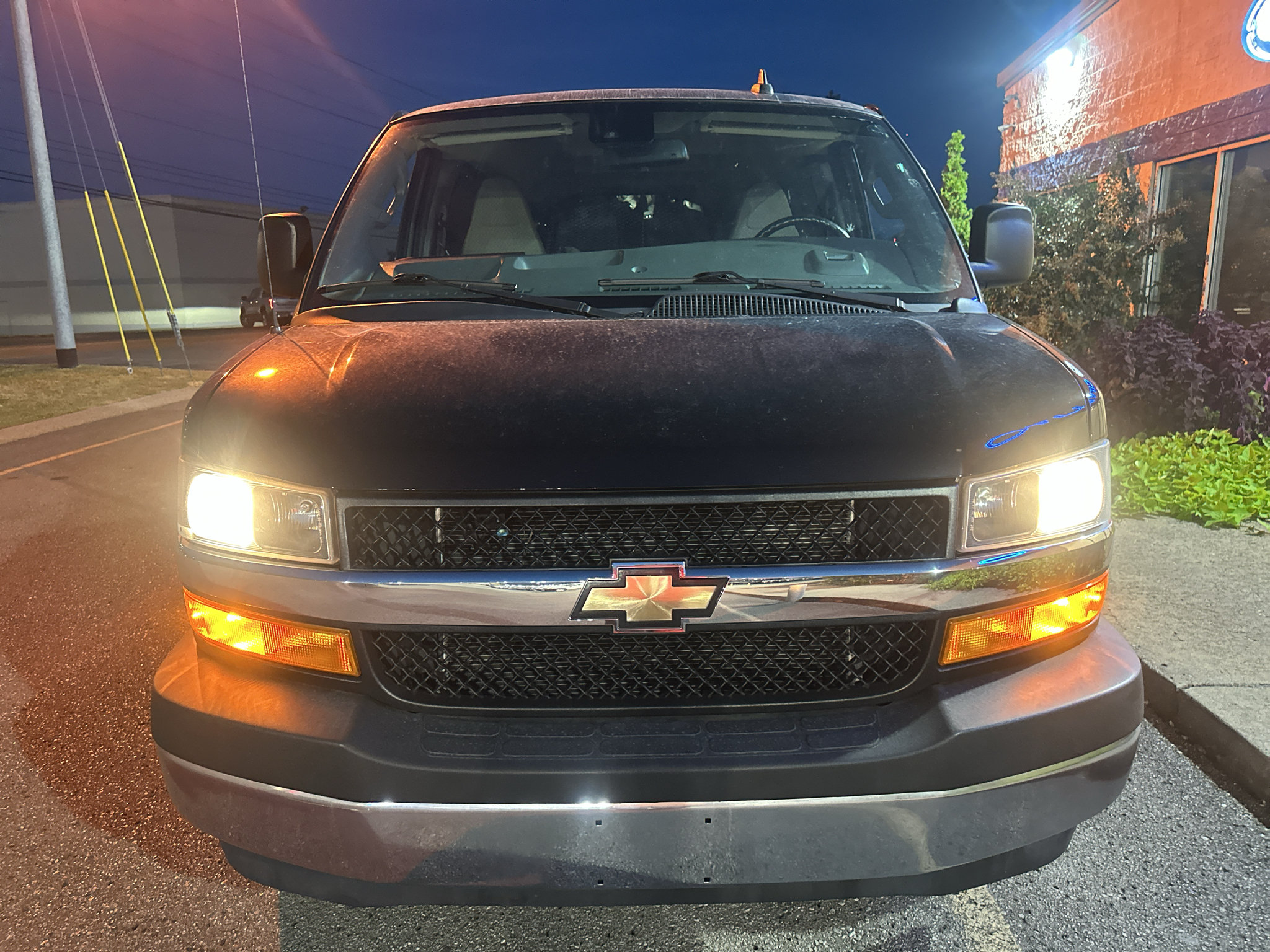 Used 2020 Chevrolet Express 3500 Van