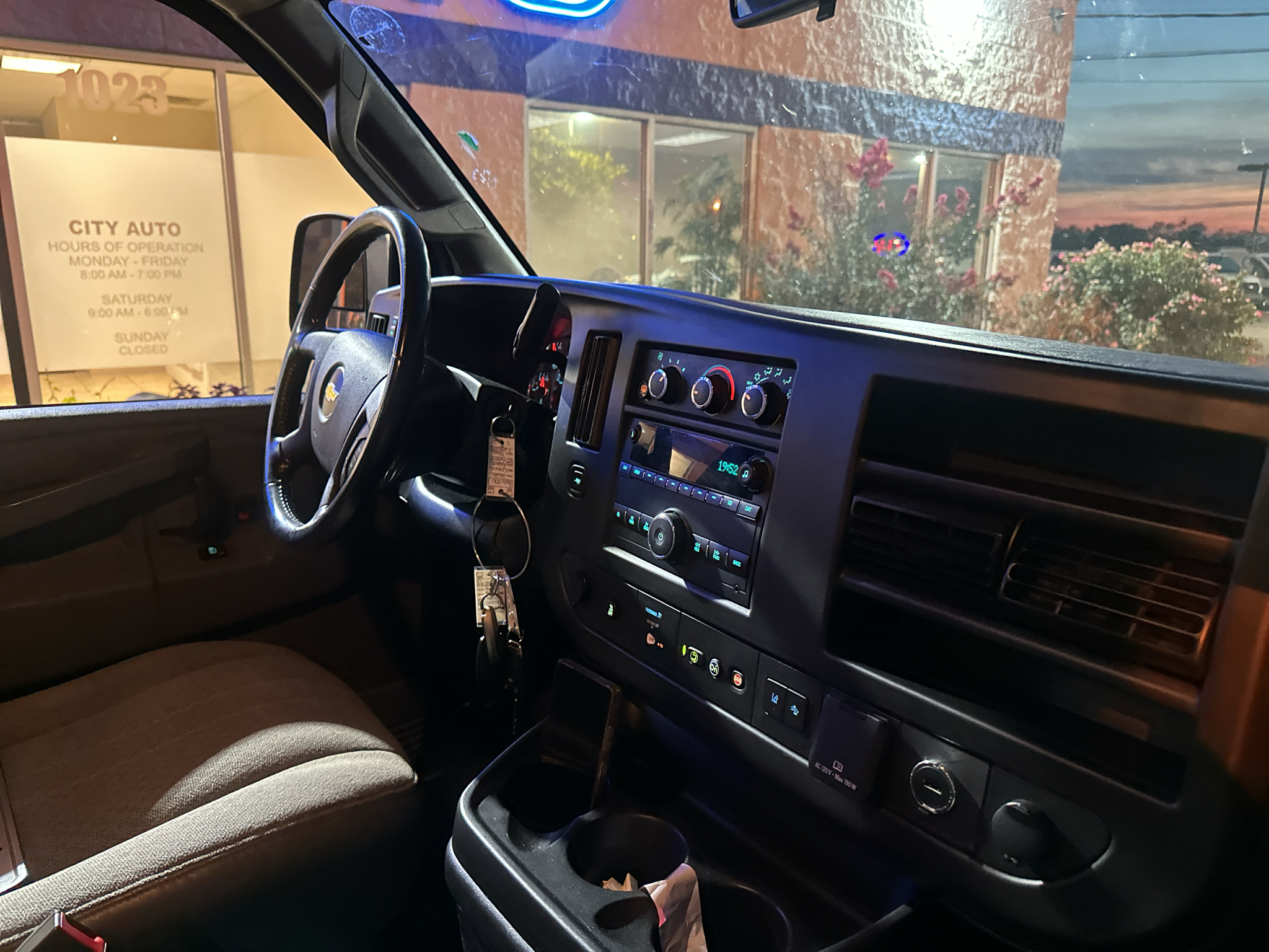Used 2020 Chevrolet Express 3500 Van