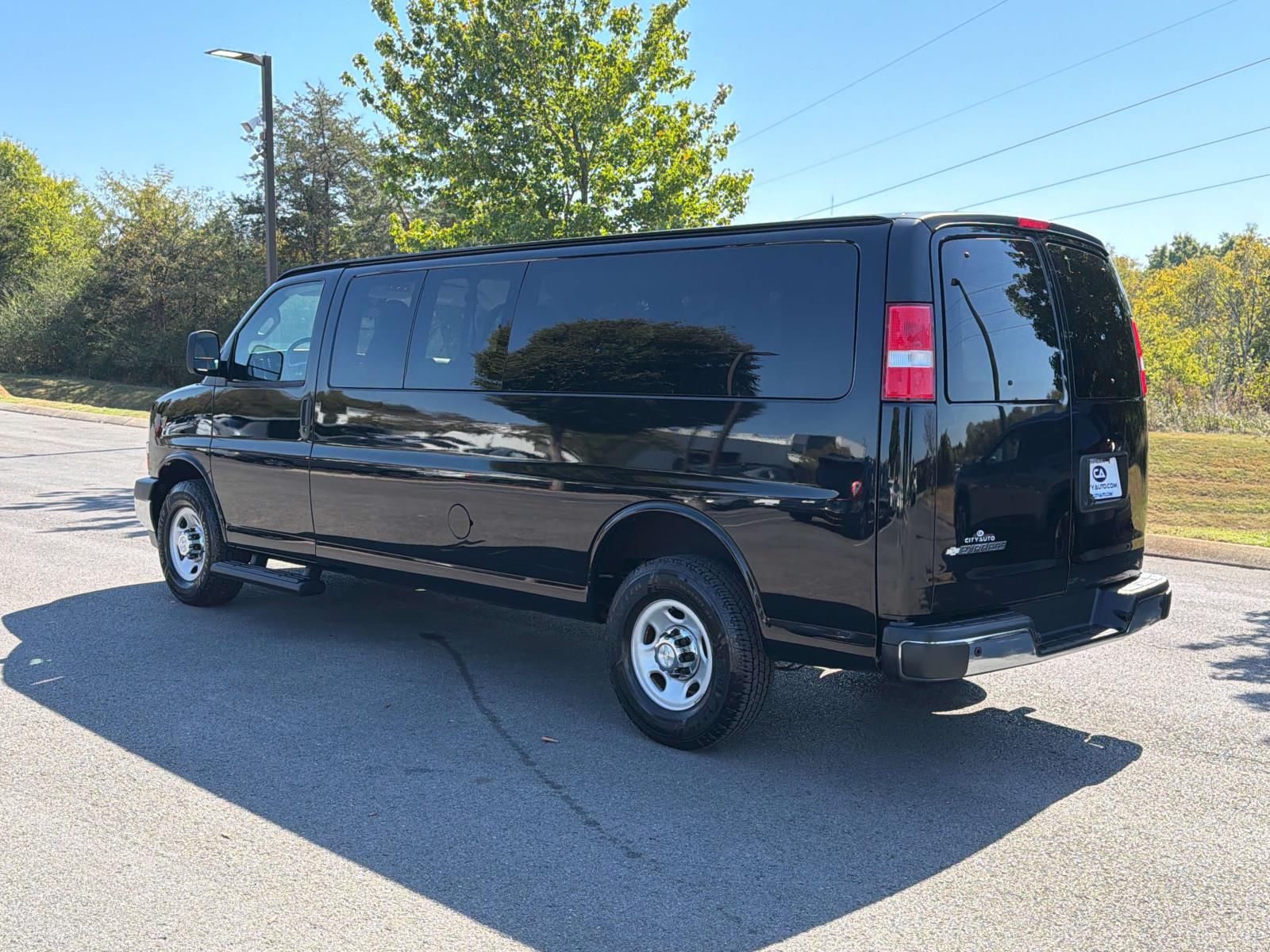 Used 2020 Chevrolet Express 3500 Van