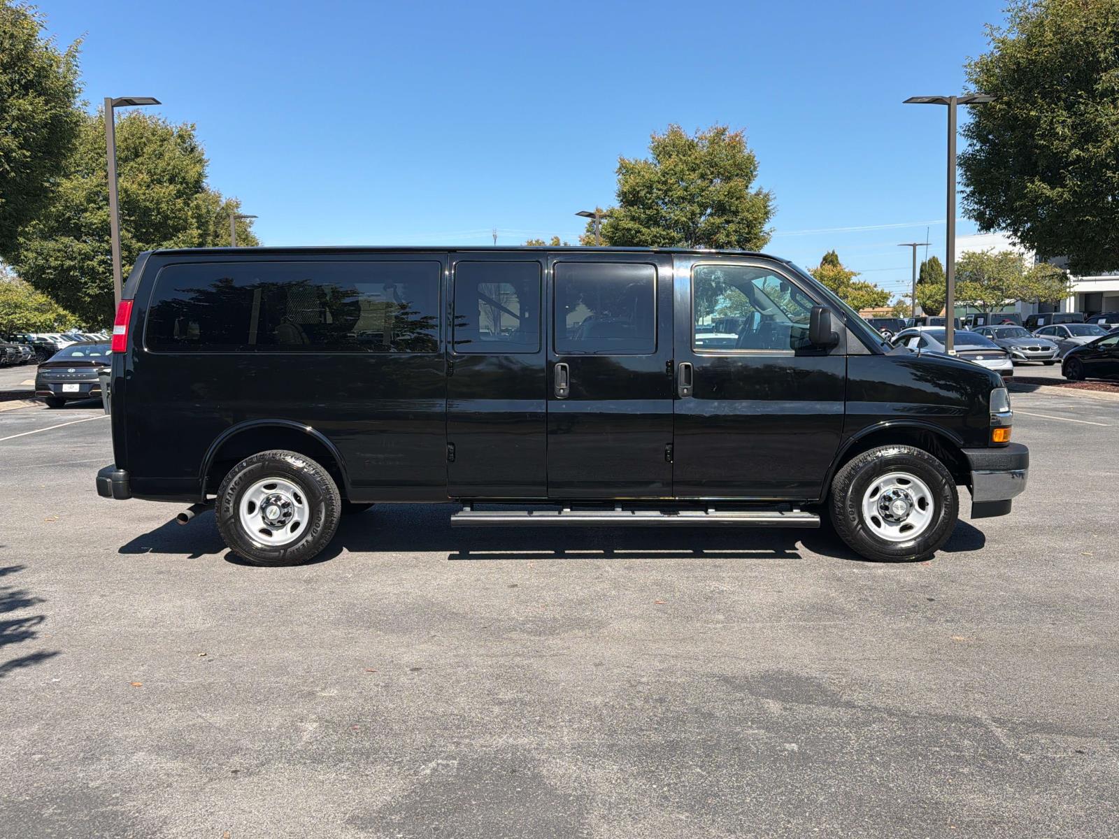 Used 2020 Chevrolet Express 3500 Van