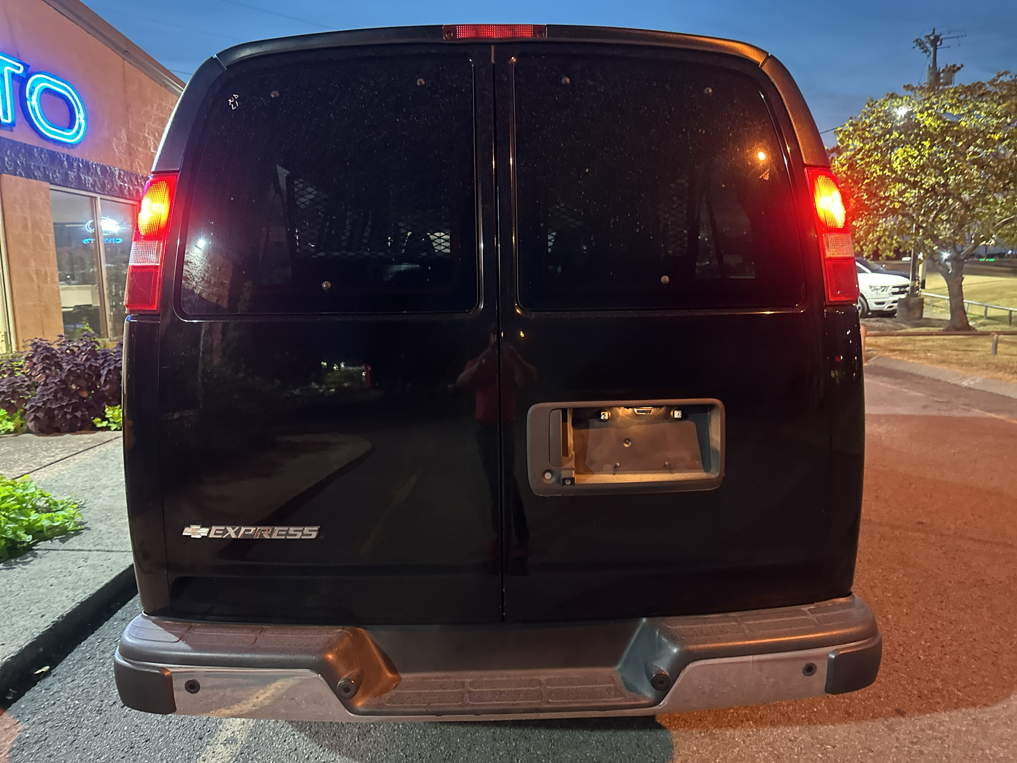 Used 2020 Chevrolet Express 3500 Van