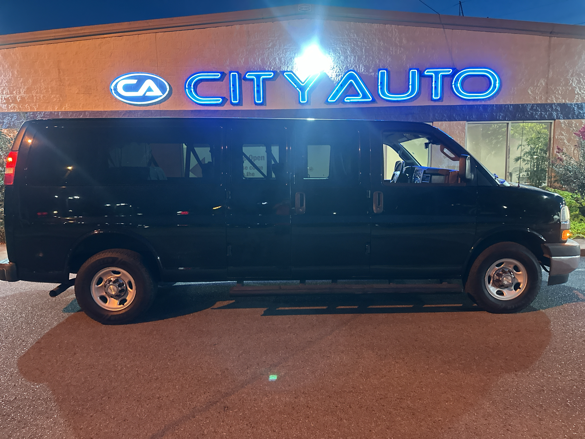 Used 2020 Chevrolet Express 3500 Van