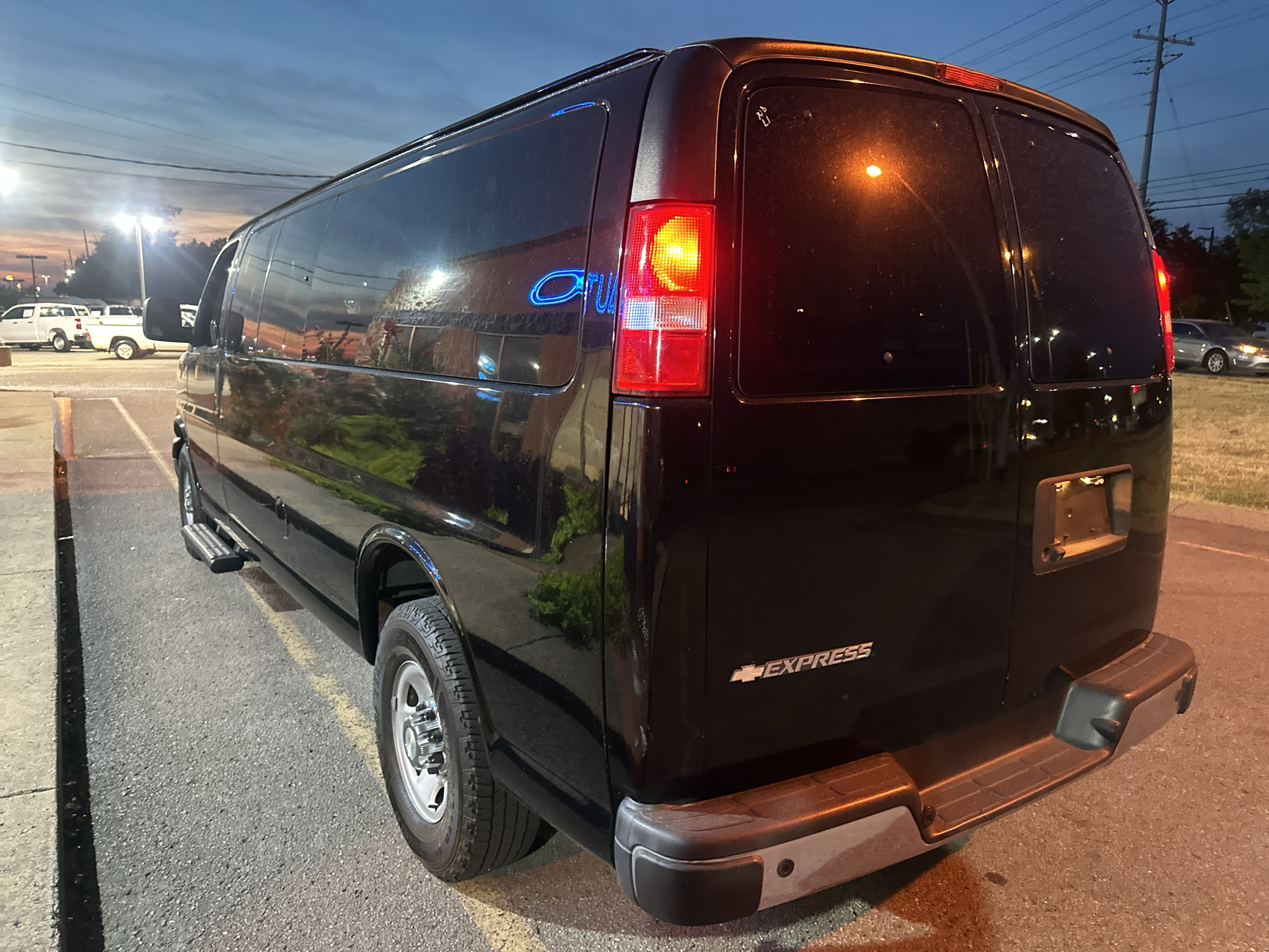 Used 2020 Chevrolet Express 3500 Van