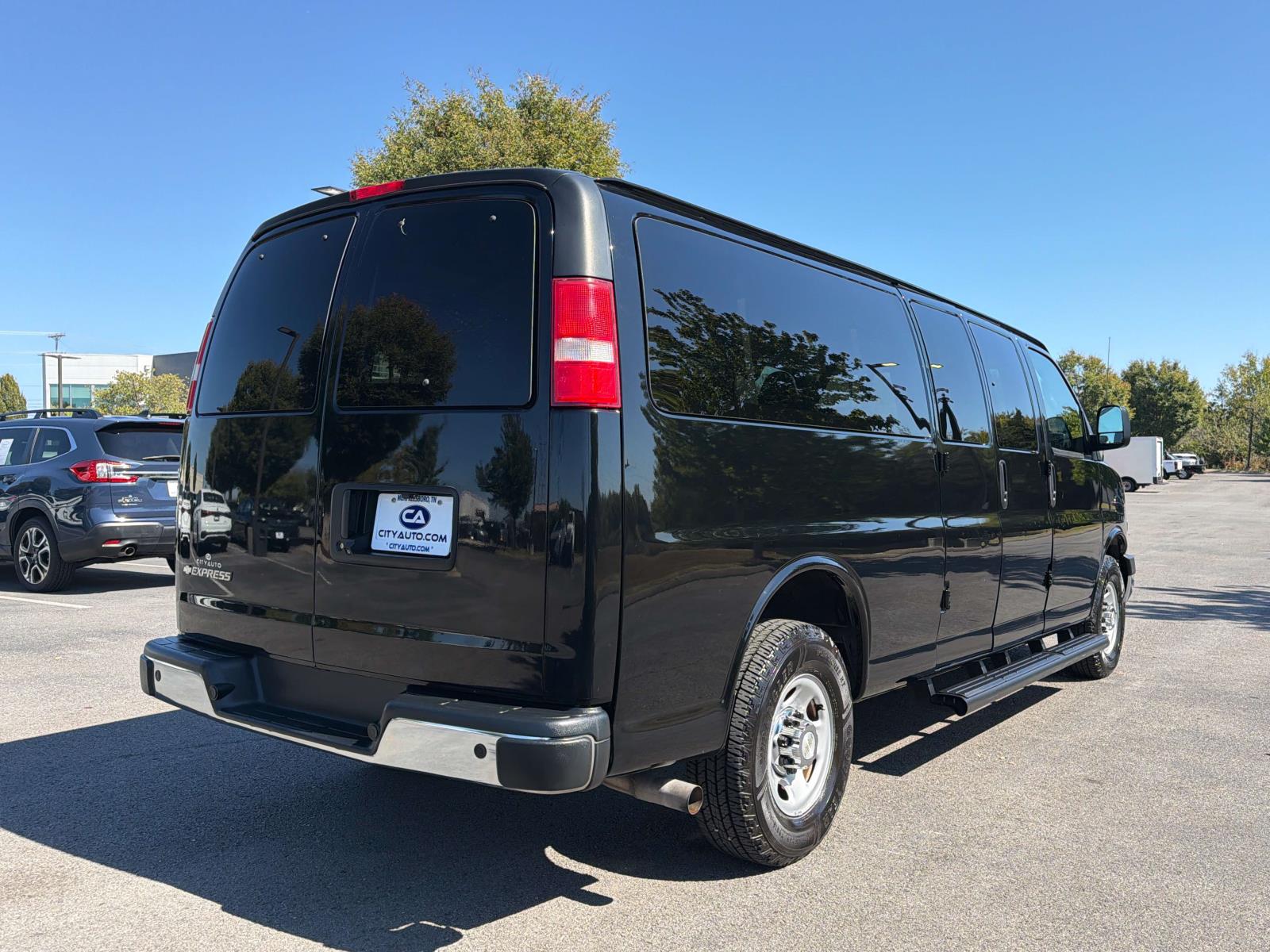 Used 2020 Chevrolet Express 3500 Van