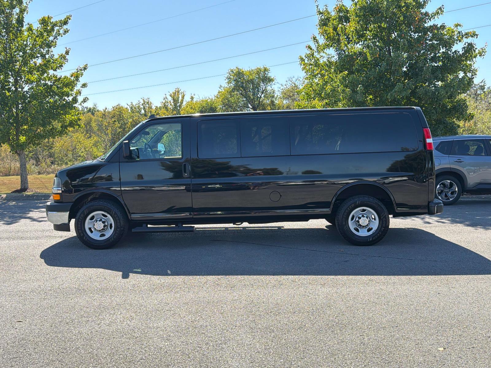 Used 2020 Chevrolet Express 3500 Van