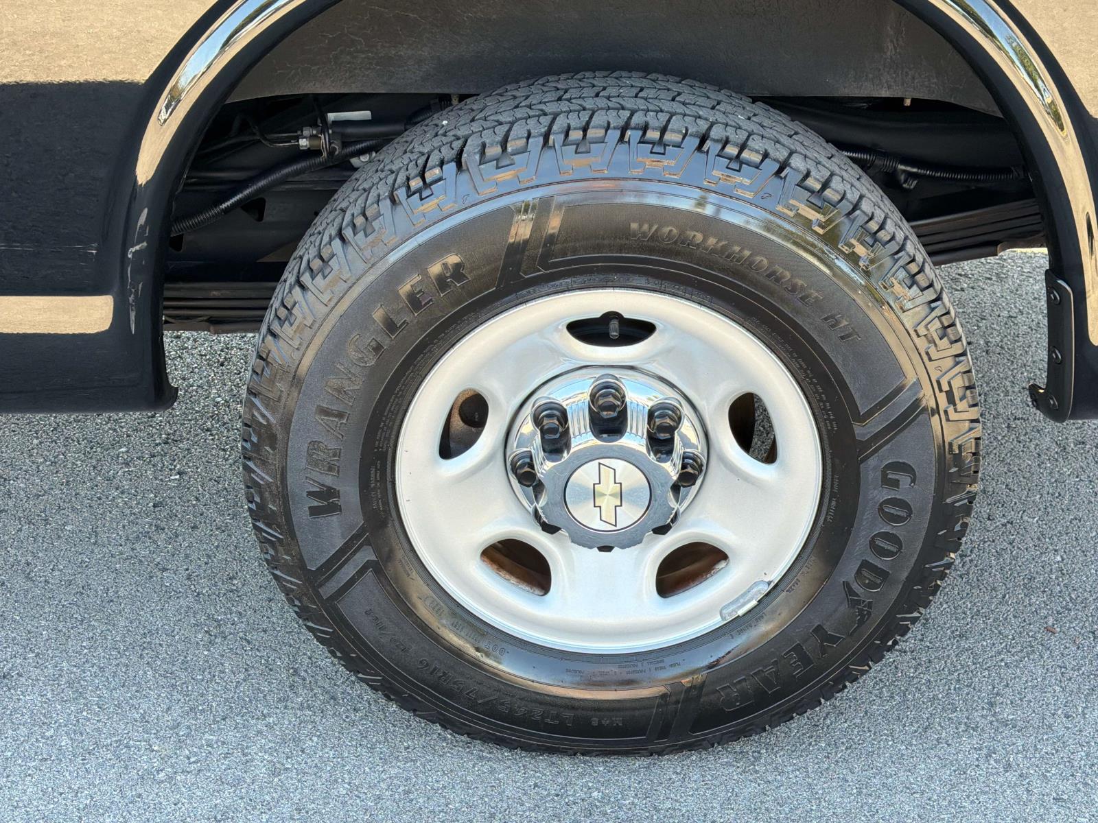Used 2020 Chevrolet Express 3500 Van