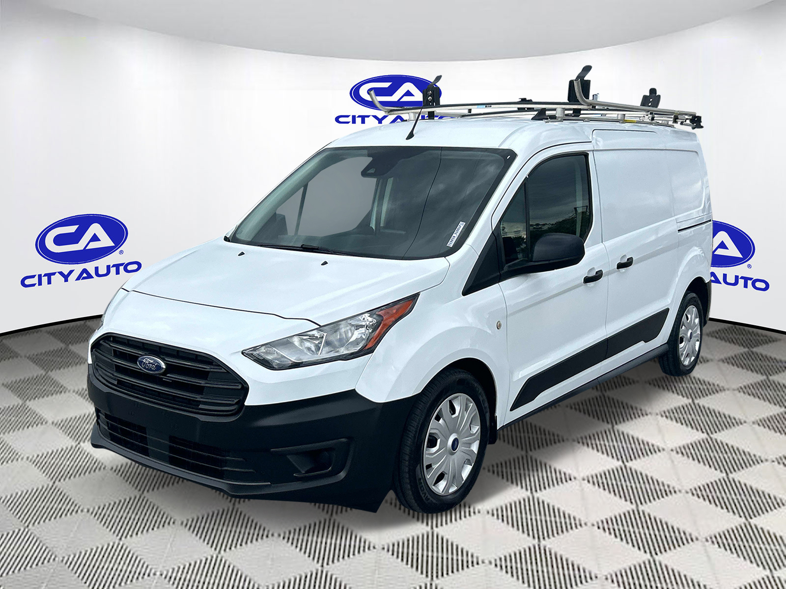 Used 2022 Ford Transit Connect Van