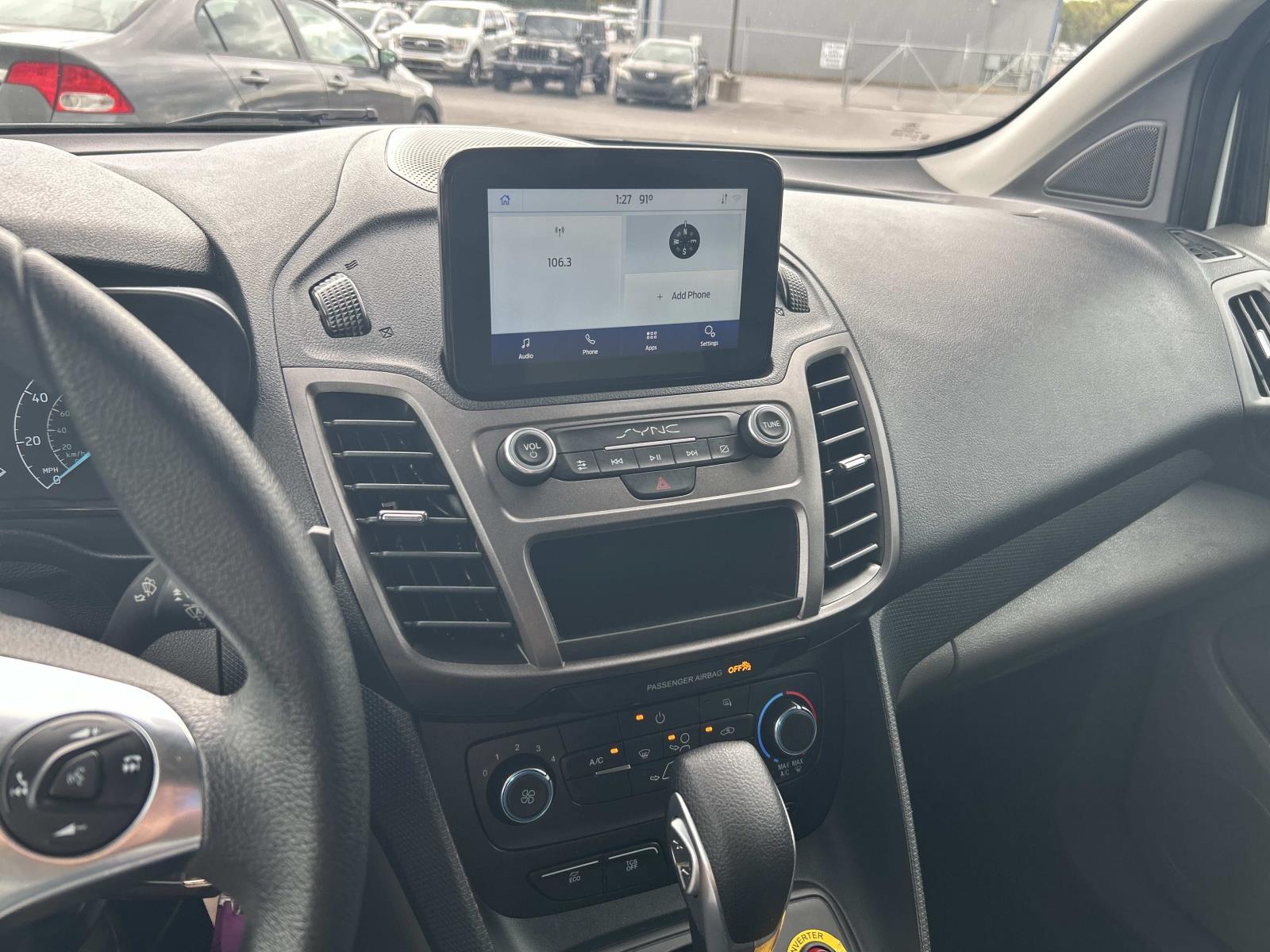Used 2022 Ford Transit Connect Van