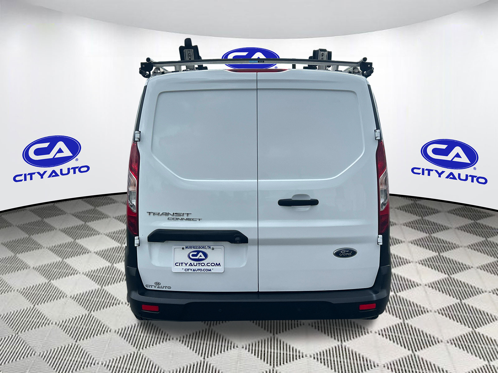 Used 2022 Ford Transit Connect Van