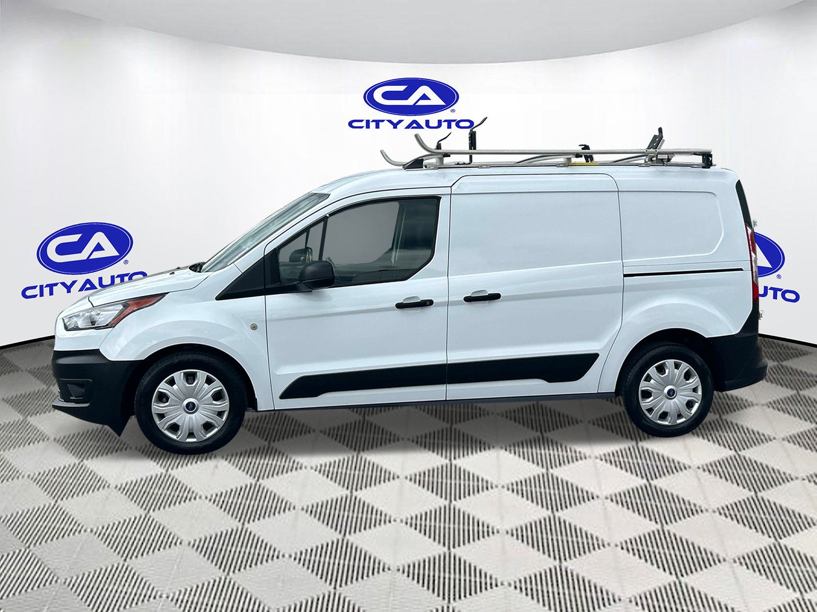 Used 2022 Ford Transit Connect Van