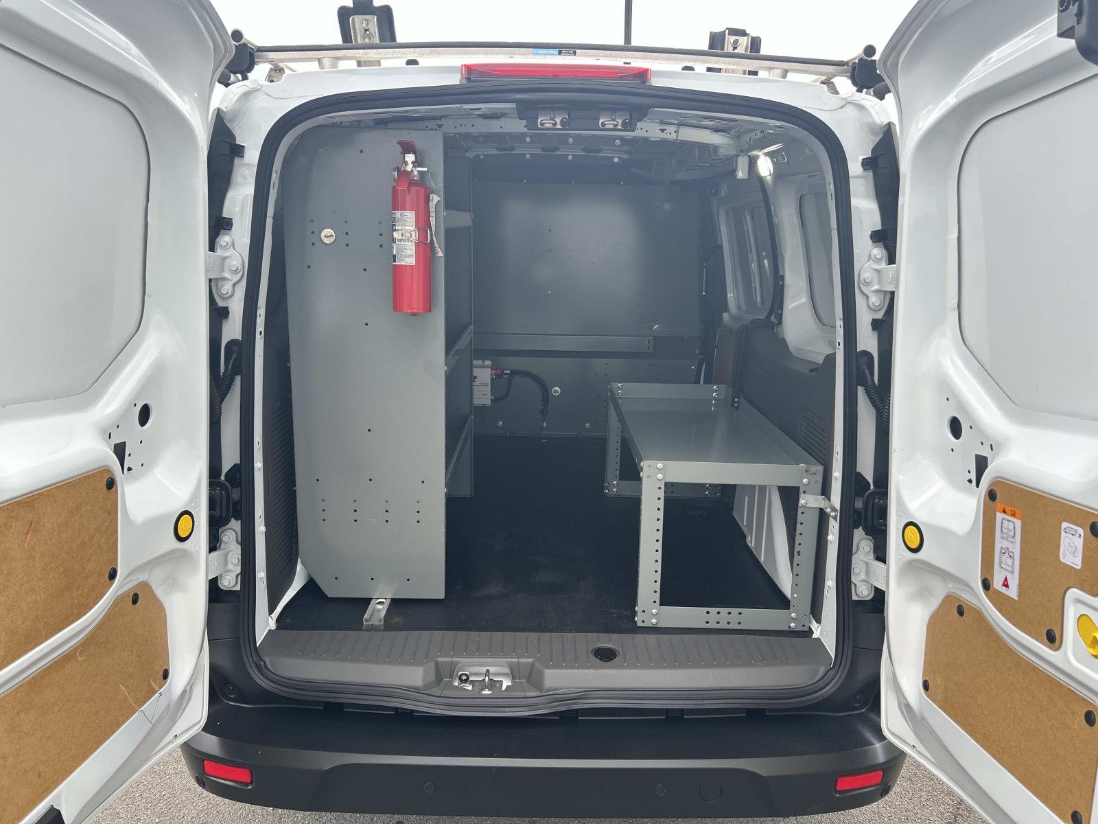 Used 2022 Ford Transit Connect Van