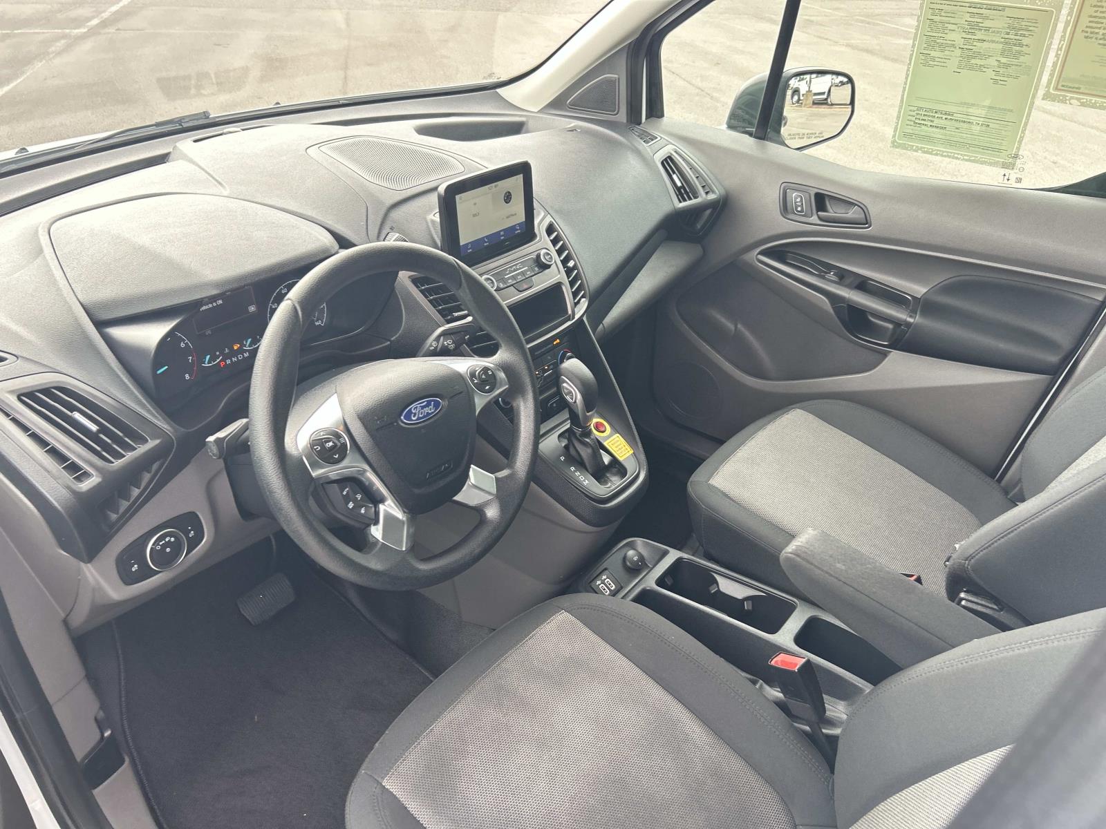 Used 2022 Ford Transit Connect Van