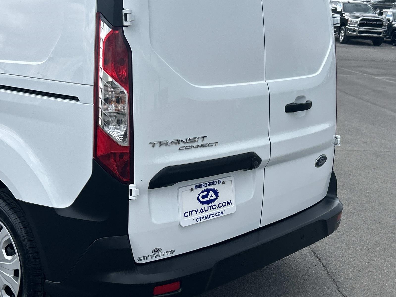 Used 2022 Ford Transit Connect Van