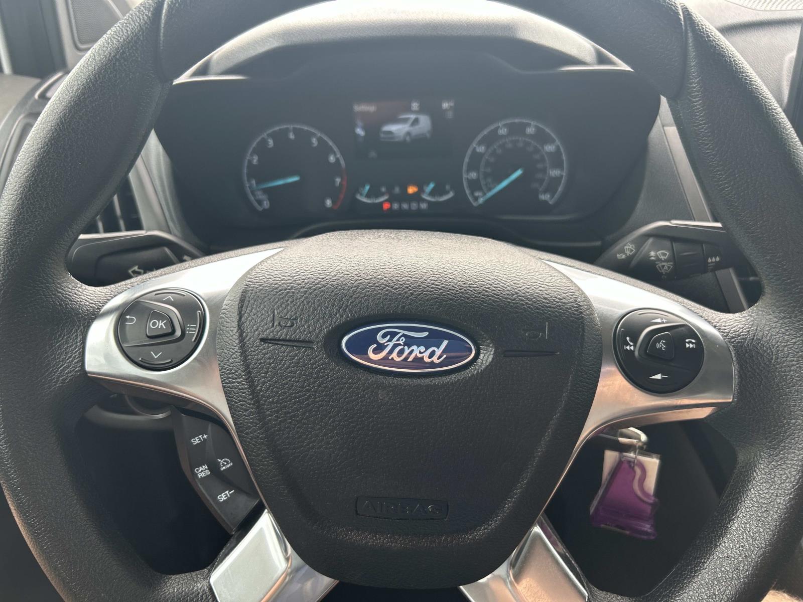 Used 2022 Ford Transit Connect Van