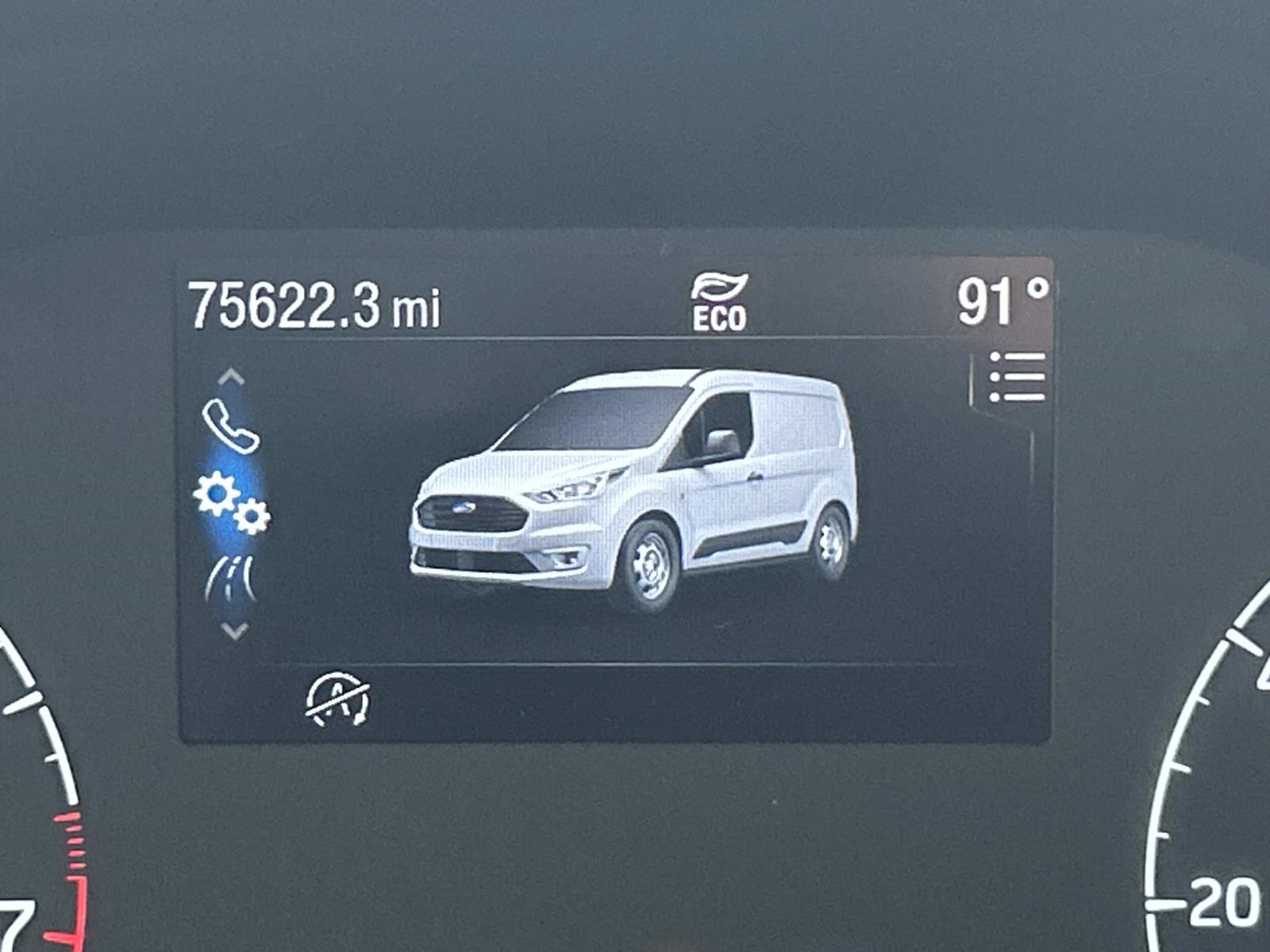 Used 2022 Ford Transit Connect Van