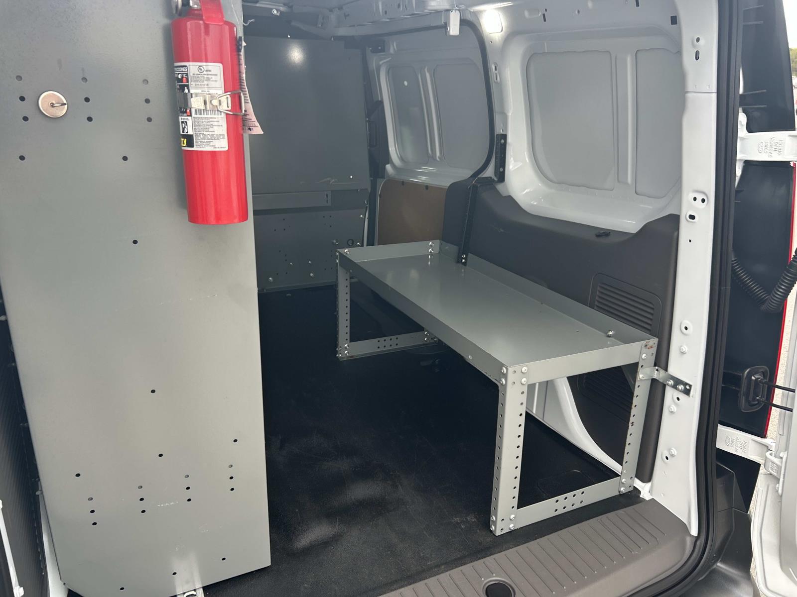 Used 2022 Ford Transit Connect Van