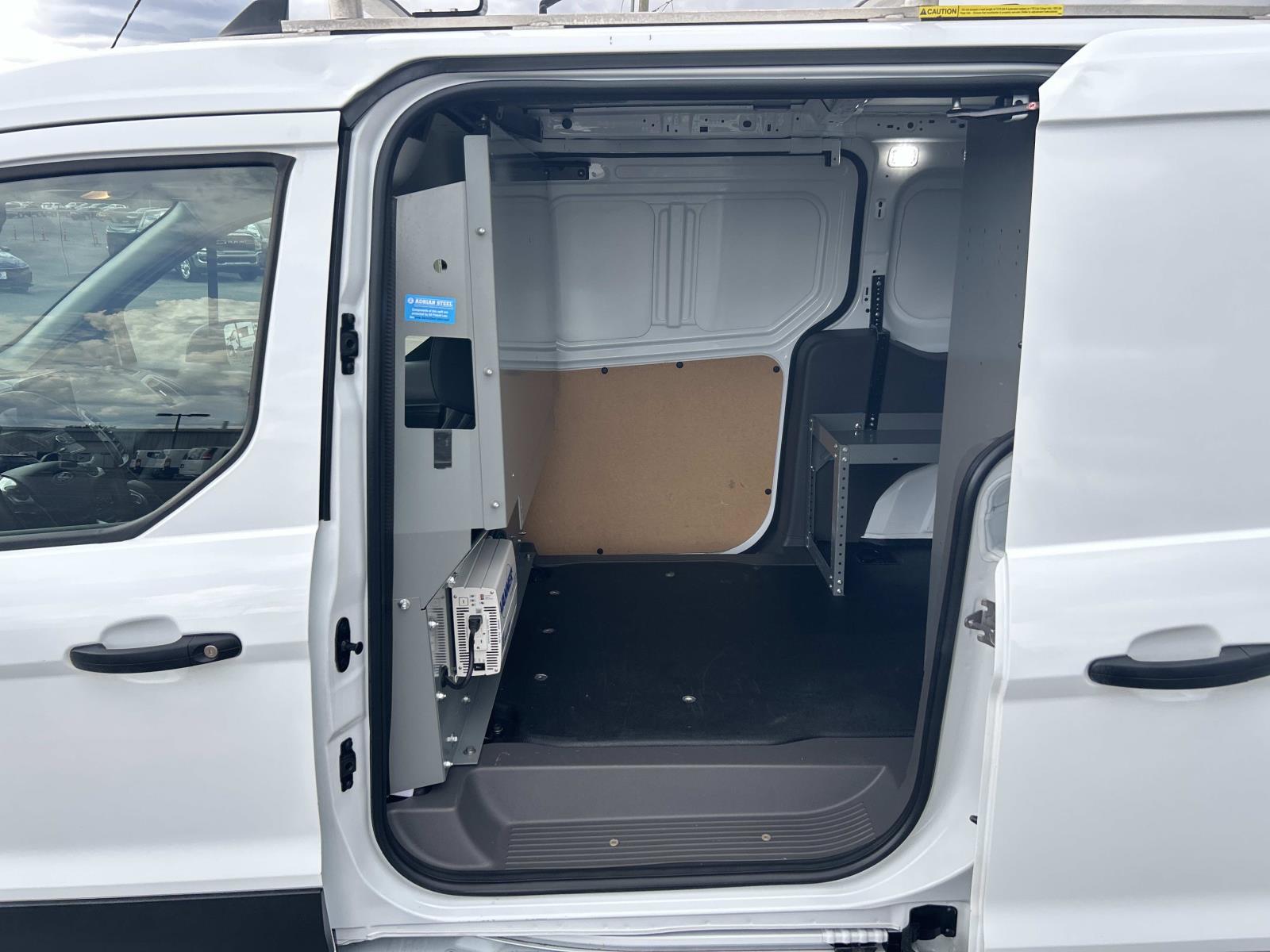 Used 2022 Ford Transit Connect Van