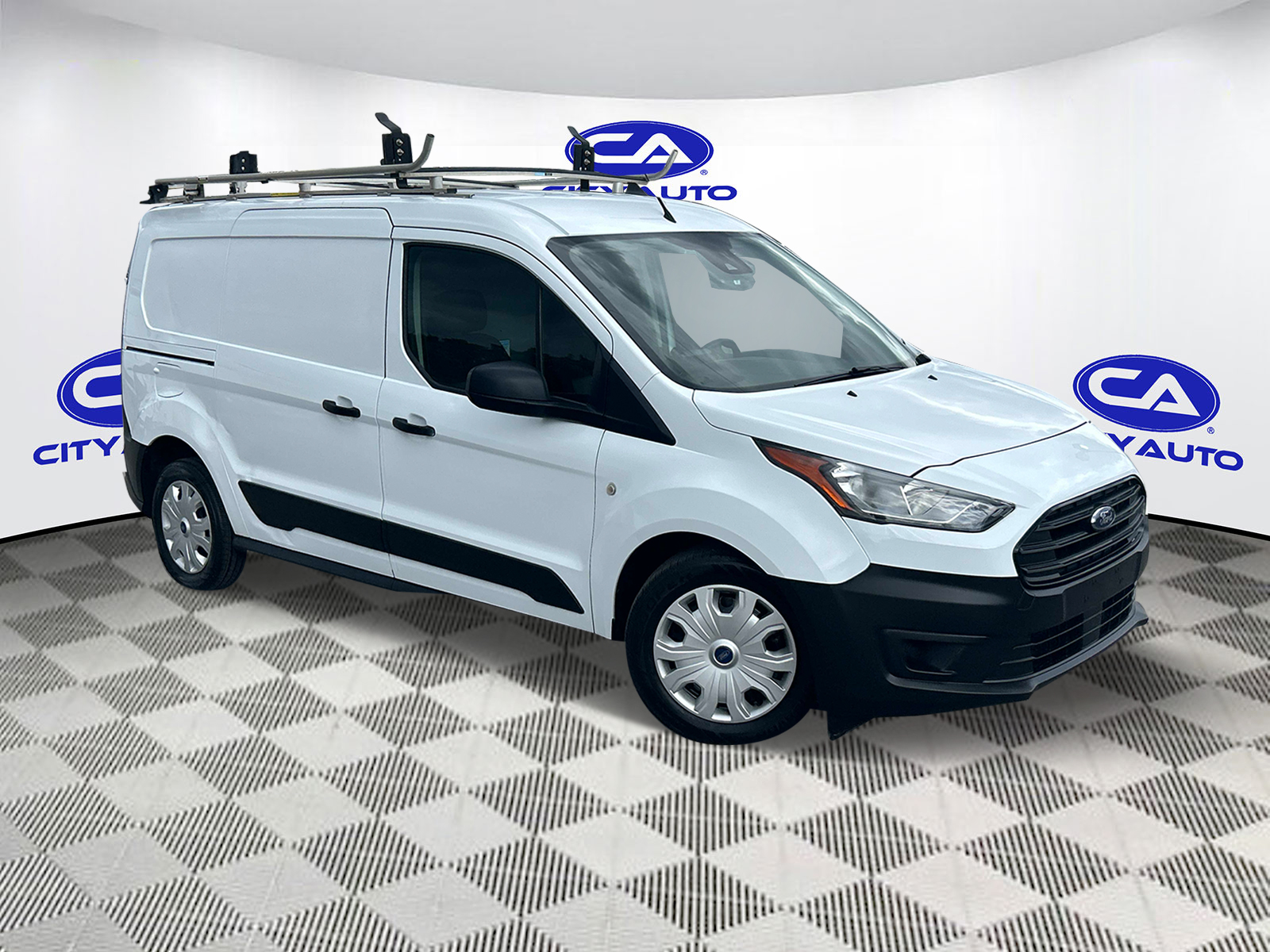 2022 Ford Transit Connect