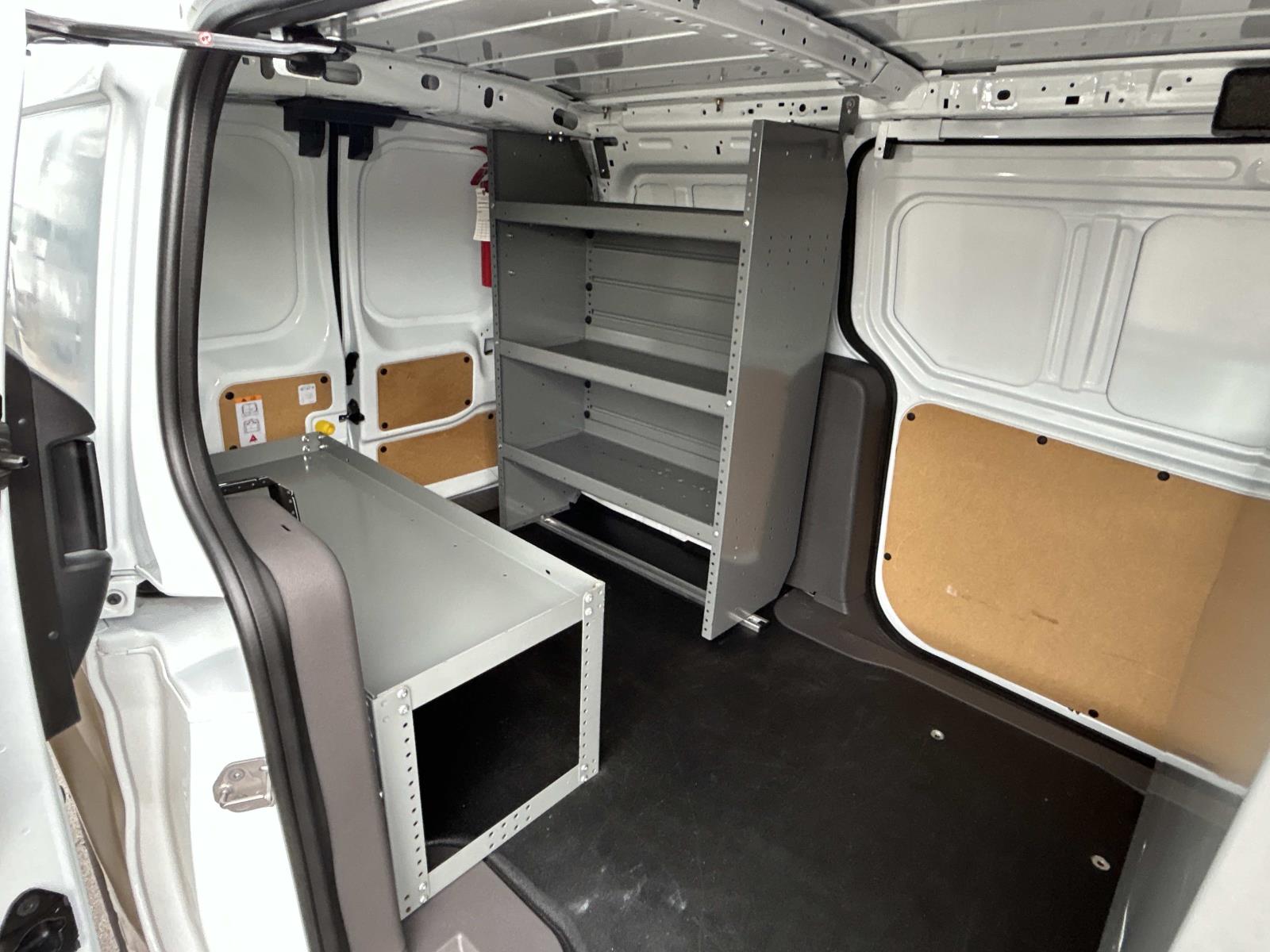 Used 2022 Ford Transit Connect Van