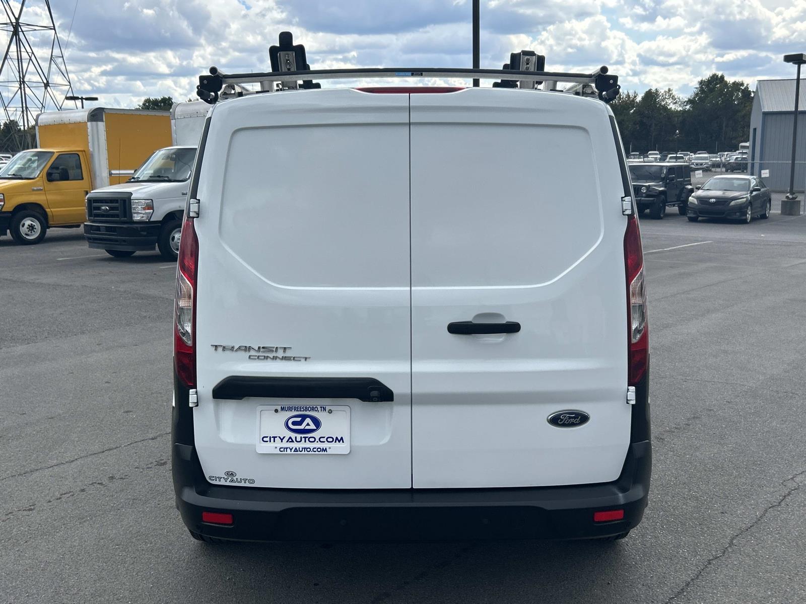 Used 2022 Ford Transit Connect Van