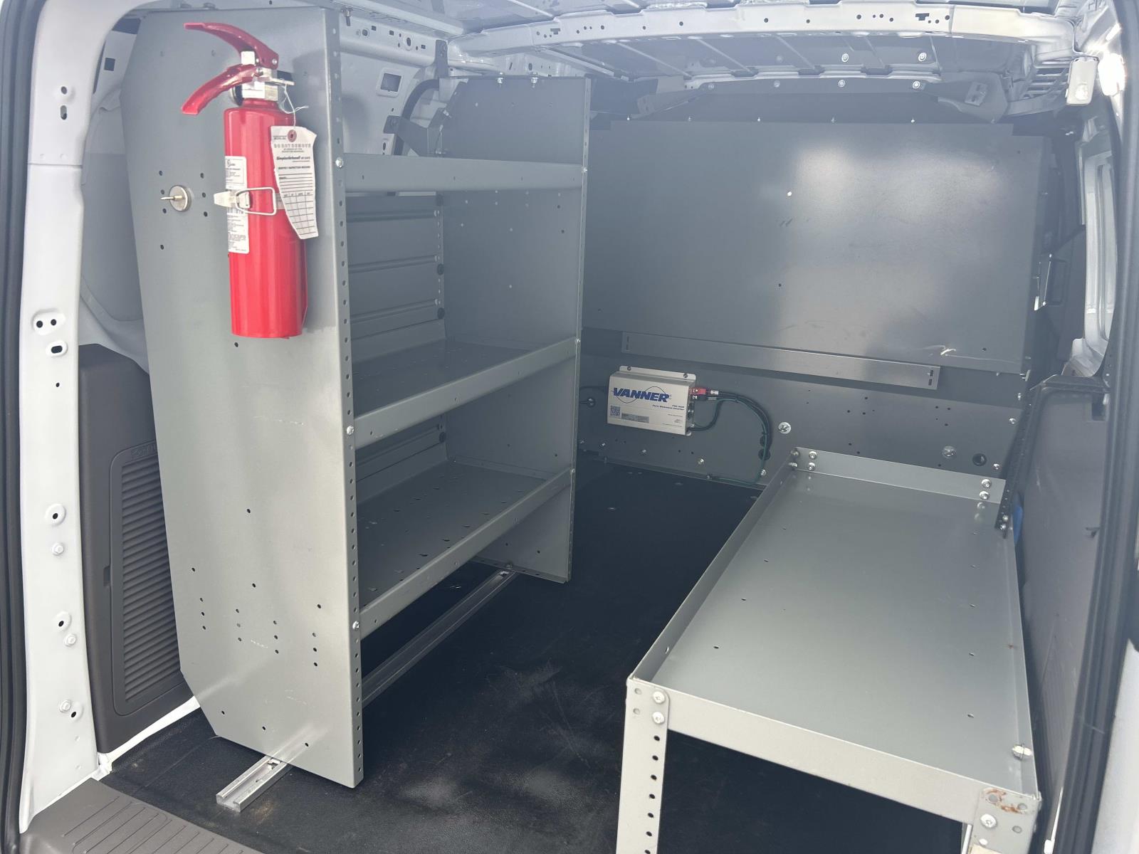 Used 2022 Ford Transit Connect Van
