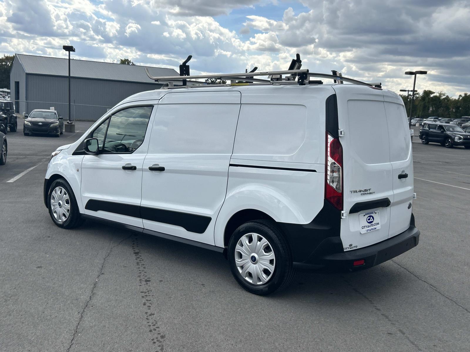 Used 2022 Ford Transit Connect Van