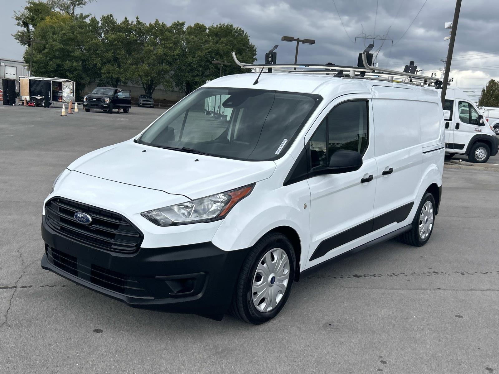 Used 2022 Ford Transit Connect Van