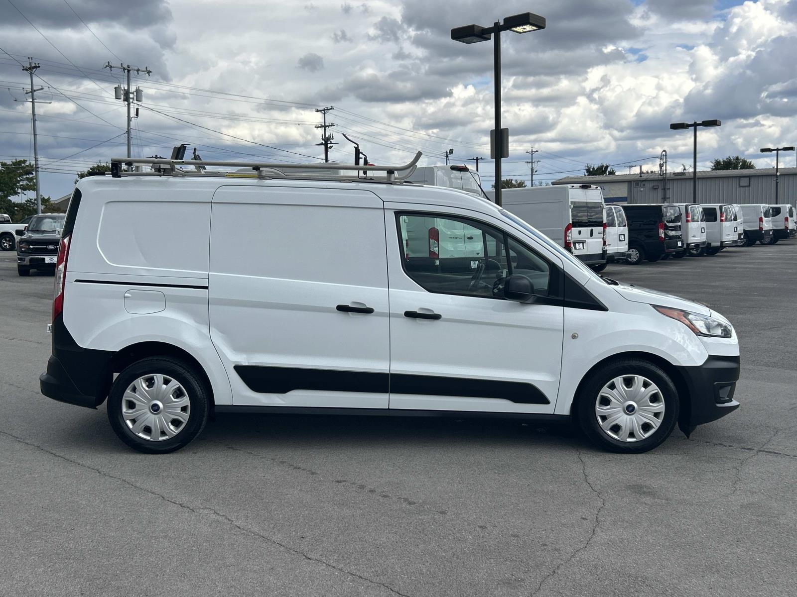 Used 2022 Ford Transit Connect Van